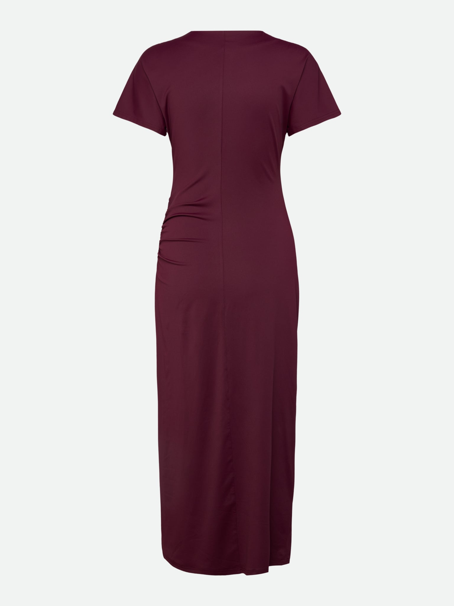 RWBridget O-neck Long Dress DRESS Rosemunde Woman