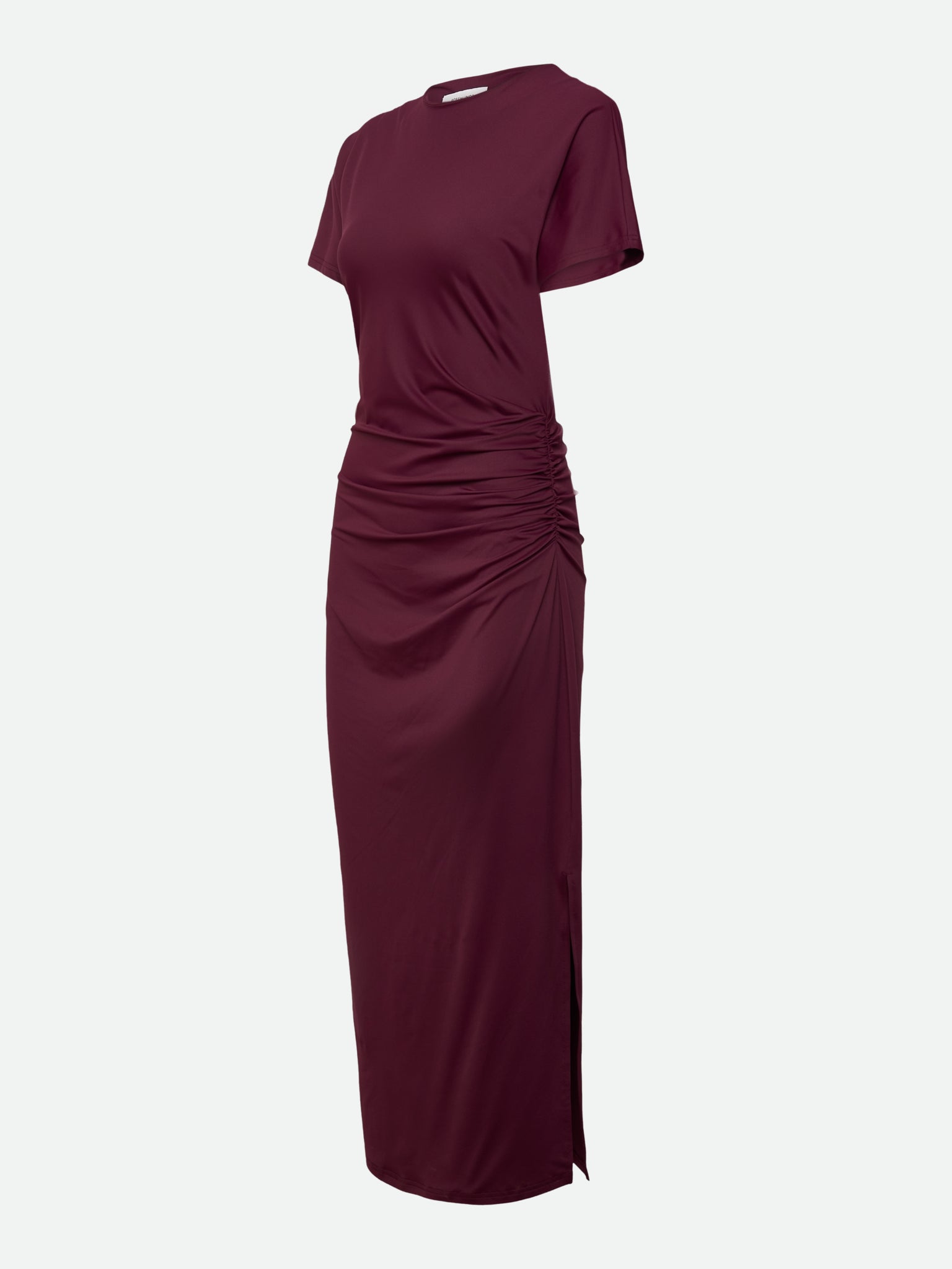 RWBridget O-neck Long Dress DRESS Rosemunde Woman