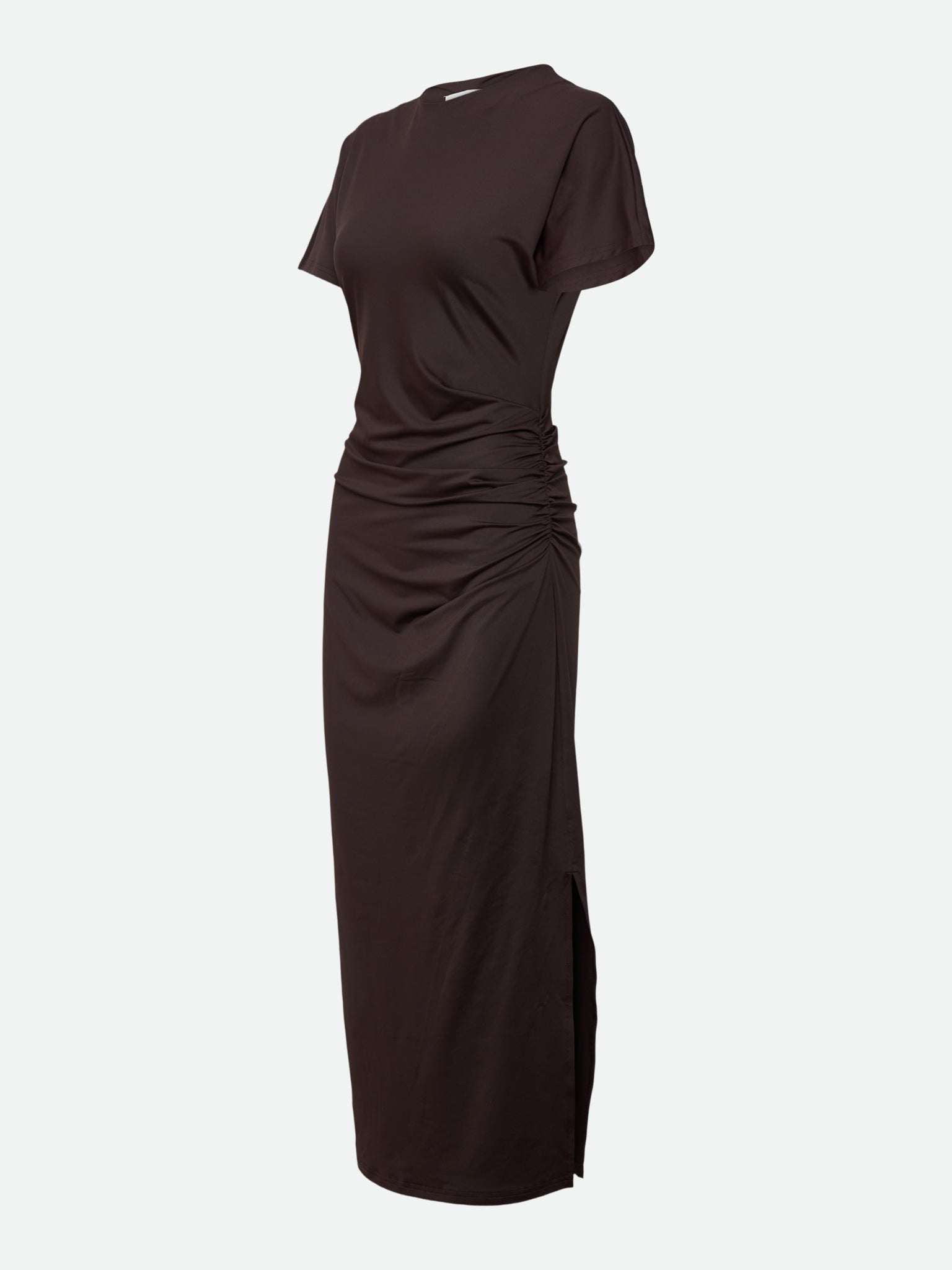 RWBridget O-neck Long Dress DRESS Rosemunde Woman