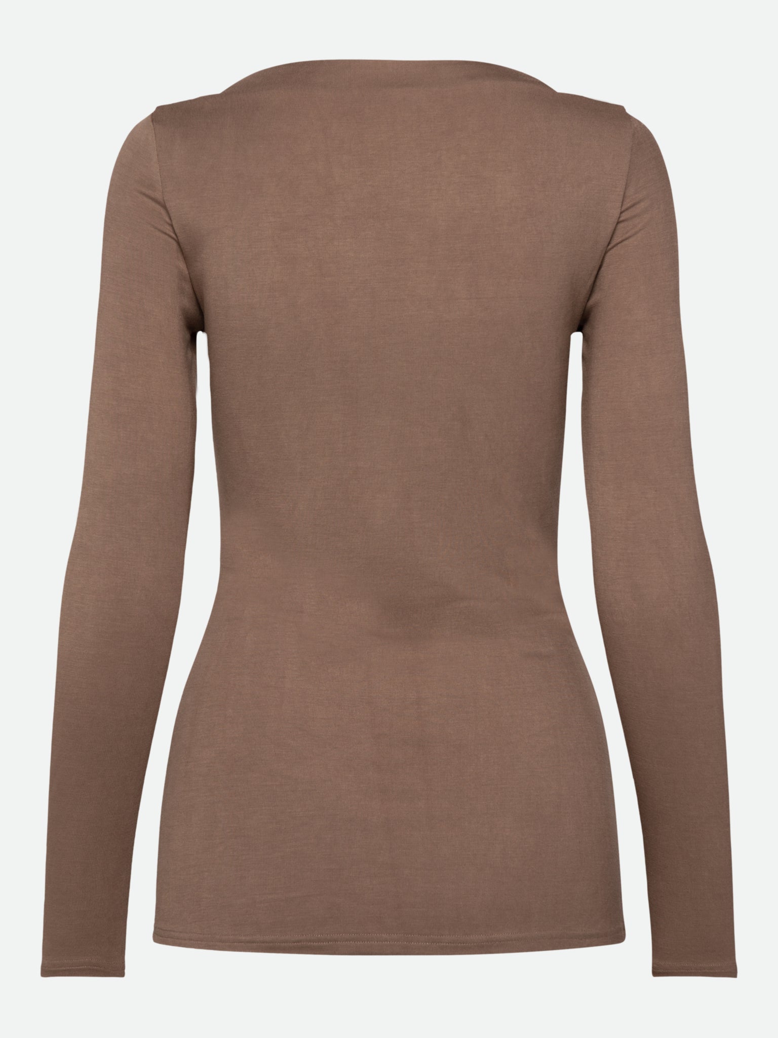 RWBess Long sleeve Boatneck T-shirt T-SHIRT LS Rosemunde Woman