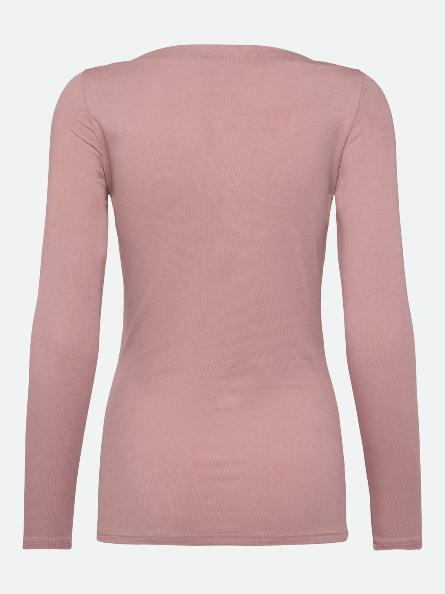 RWBess Long sleeve Boatneck T-shirt T-SHIRT LS Rosemunde Woman
