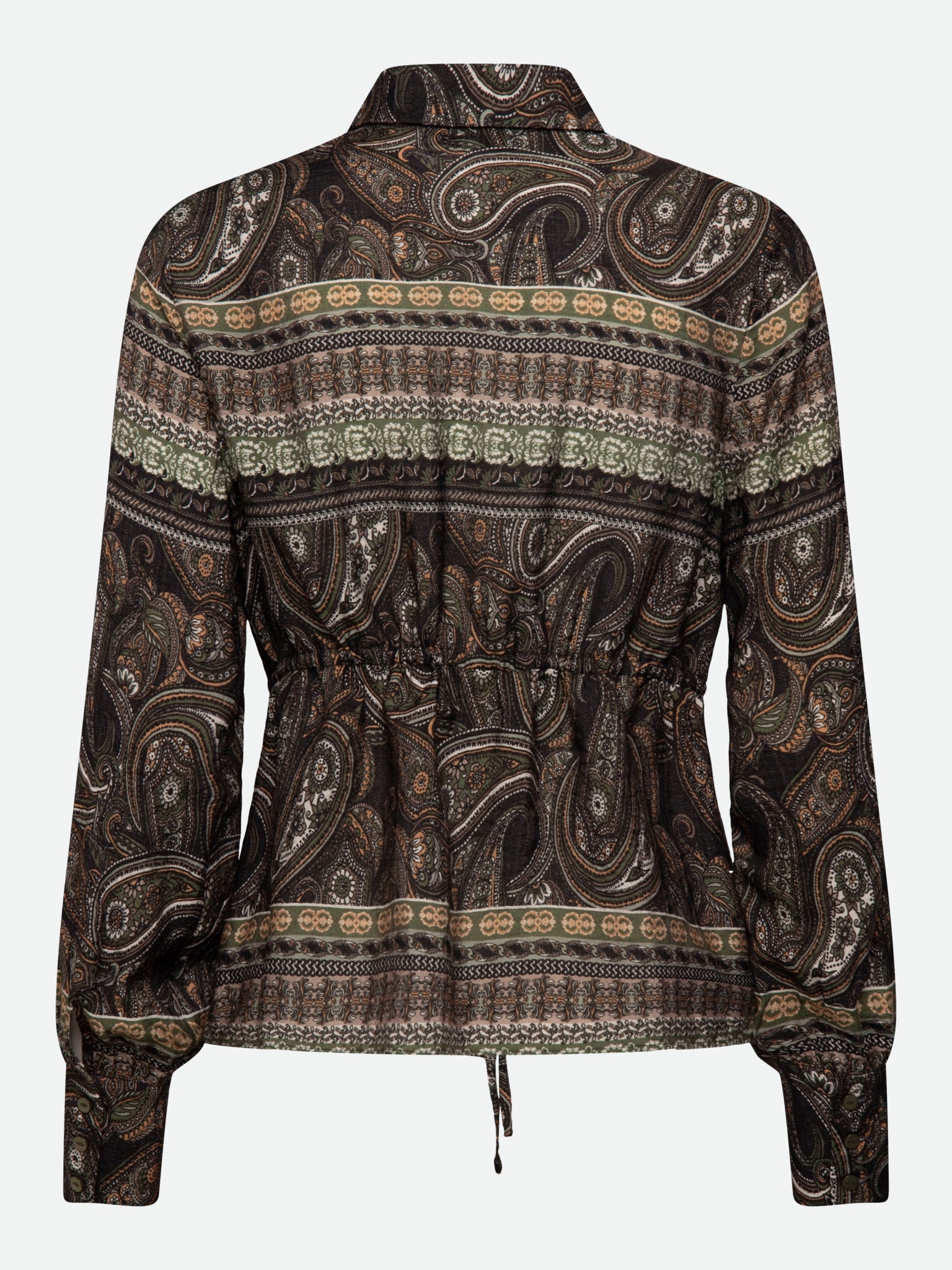 RWHarriet Long Sleeve Shirt SHIRT Rosemunde Woman