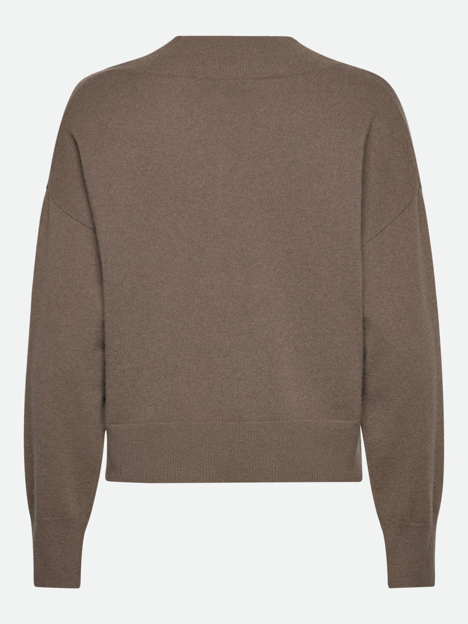RWLaica Cashmere V-neck Long Sleeve Pullover PULLOVER Rosemunde Woman