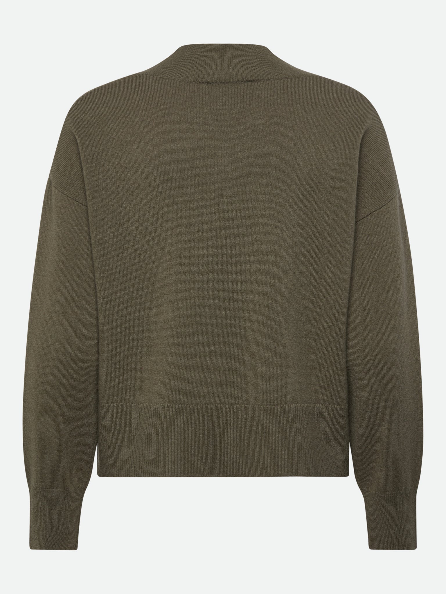 RWLaica Cashmere V-neck Long Sleeve Pullover PULLOVER Rosemunde Woman