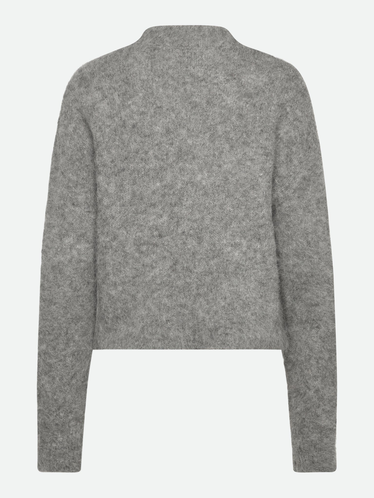 RWFurry Alpaca LS Mock Neck Pullover PULLOVER Jiaxing Qianyun USD