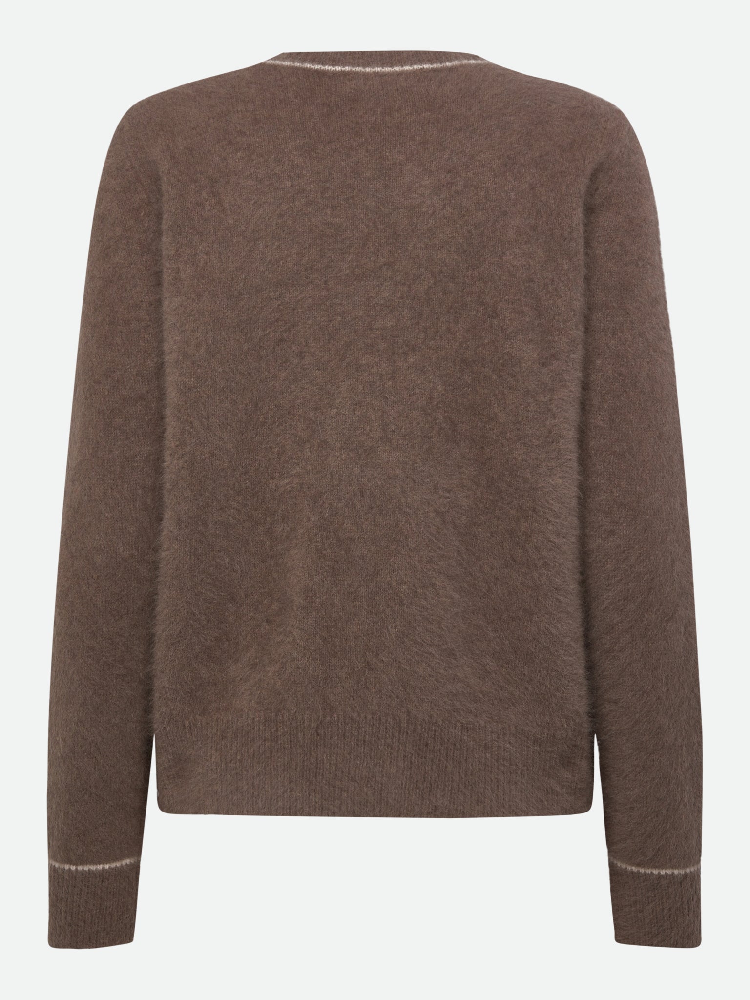 RWFoxy LS O-neck Pullover PULLOVER Shanghai Textile import & export co.,ltd