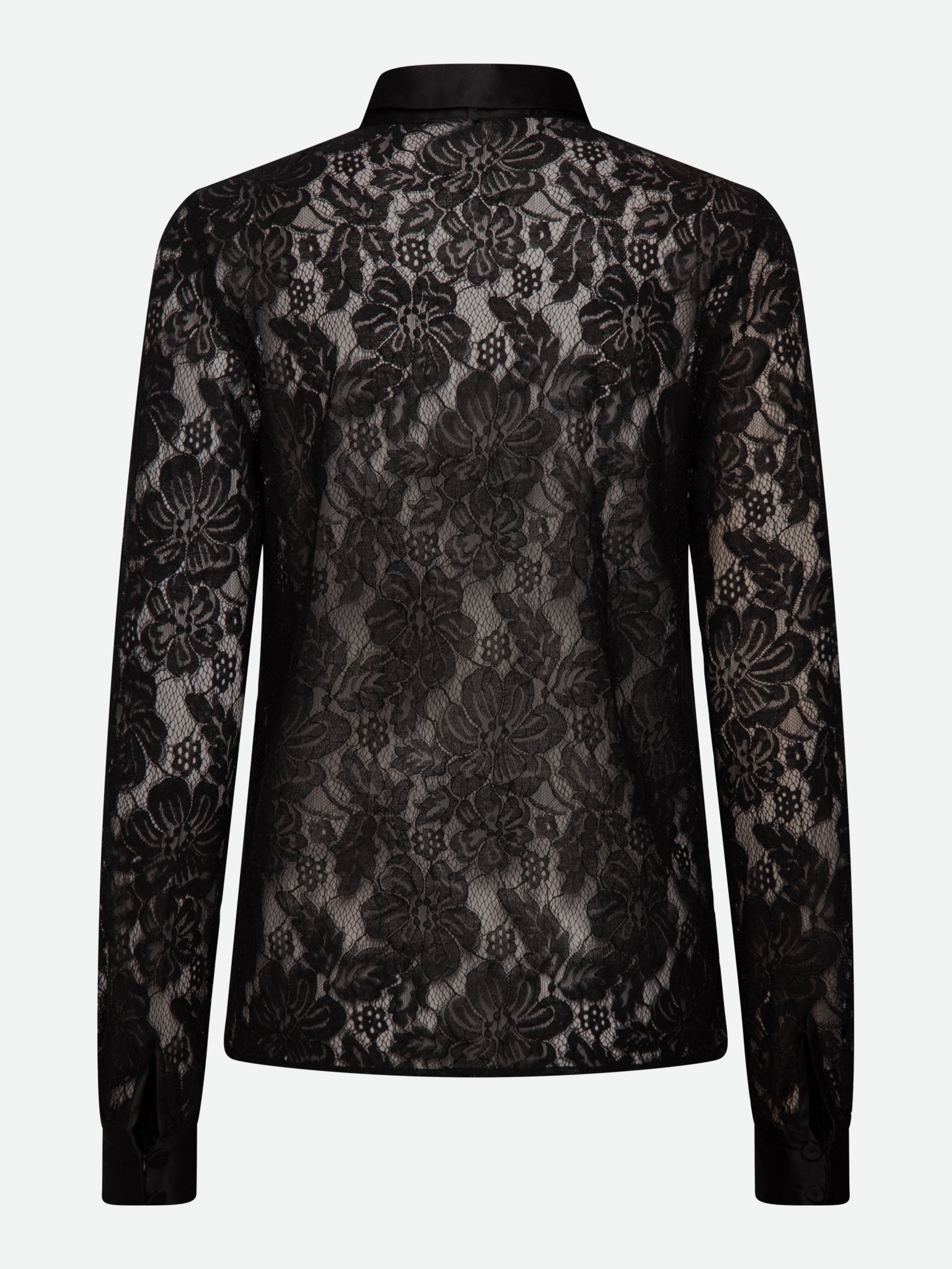 RWAlice Lace Long sleeve Shirt BLOUSE Rosemunde Woman