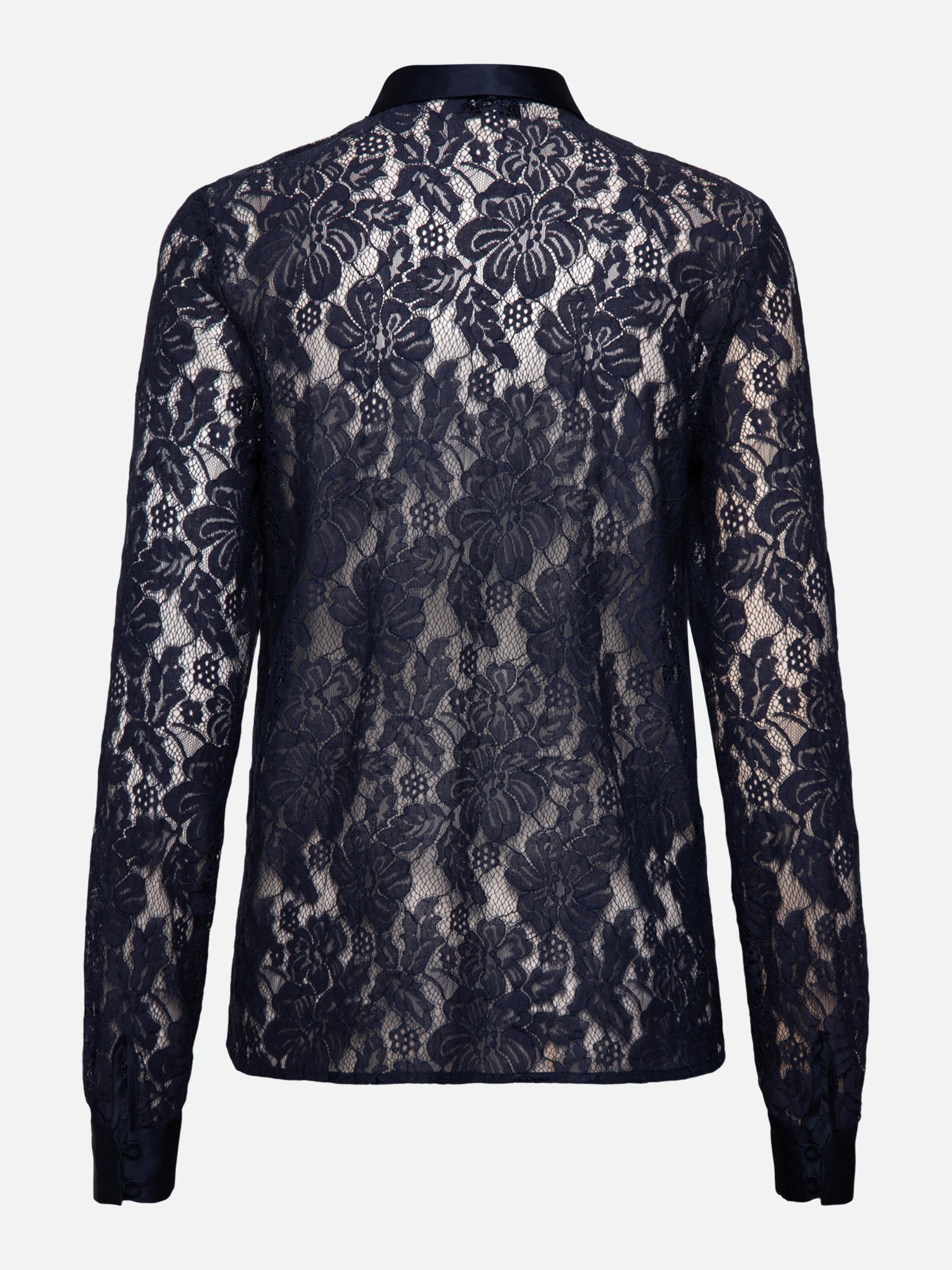 RWAlice Lace Long sleeve Shirt BLOUSE Rosemunde Woman