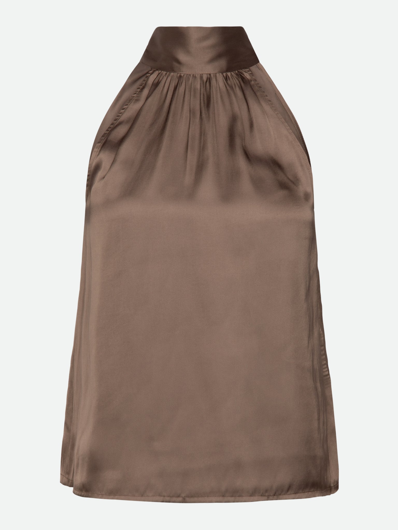 RWMessina Halterneck Top TOP Nantong Joyfull Fashion Co. Ltd. (USD) 34 walnut