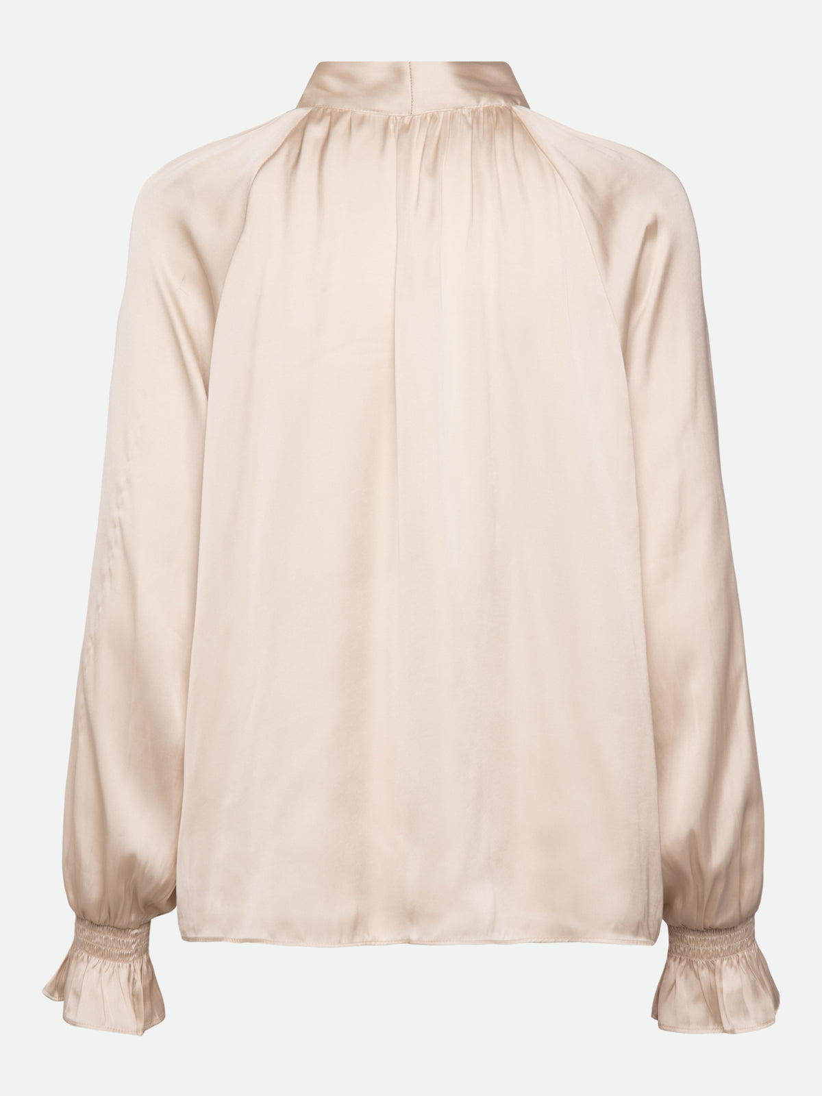 RWMessina Long sleeve Tie Blouse BLOUSE Rosemunde Woman
