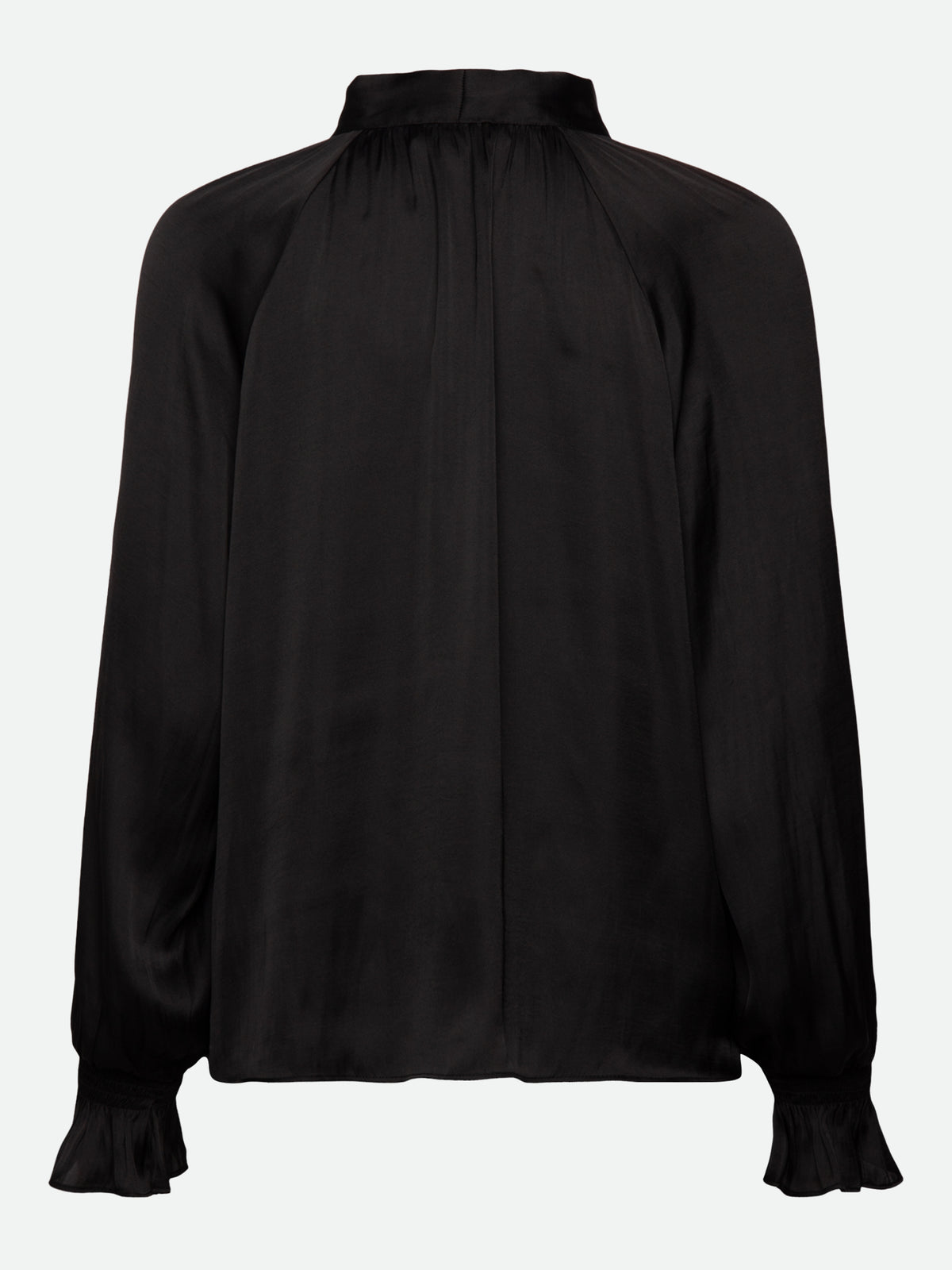 RWMessina Long sleeve Tie Blouse BLOUSE Rosemunde Woman