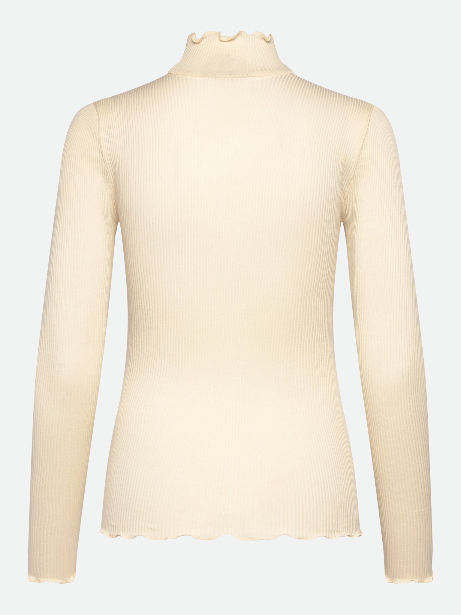 RMWBalta Modal Long sleeve T-neck T-shirt T-SHIRT LS Rosemunde Woman