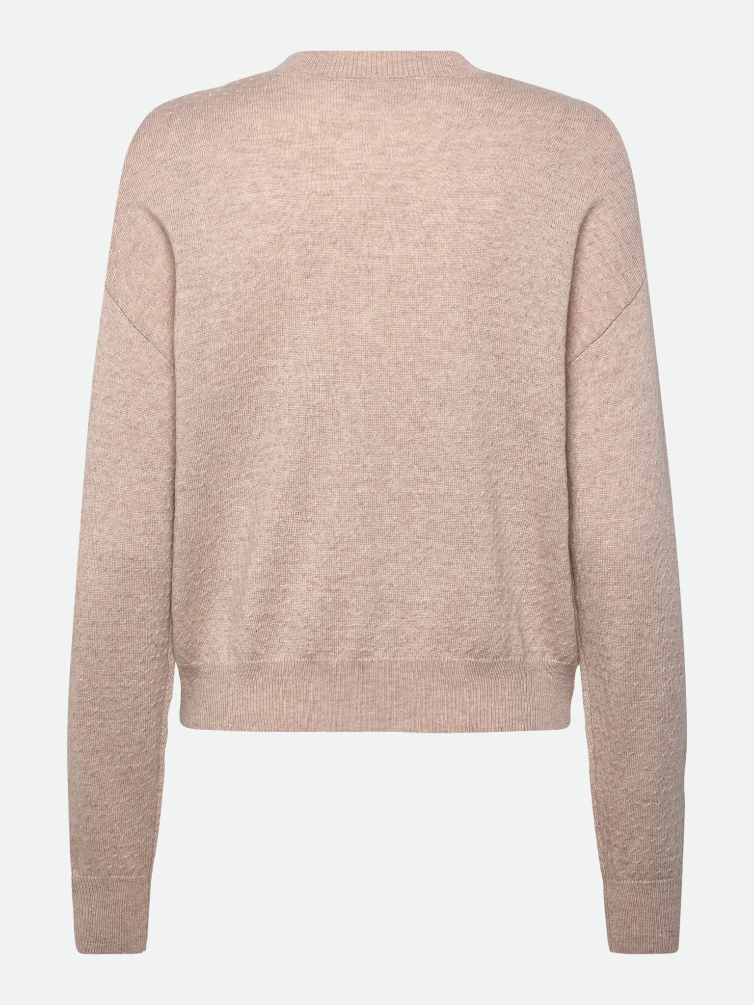 RMWSofia Dot Wool LS Short O-neck Pullover PULLOVER Jiaxing Qianyun CNY