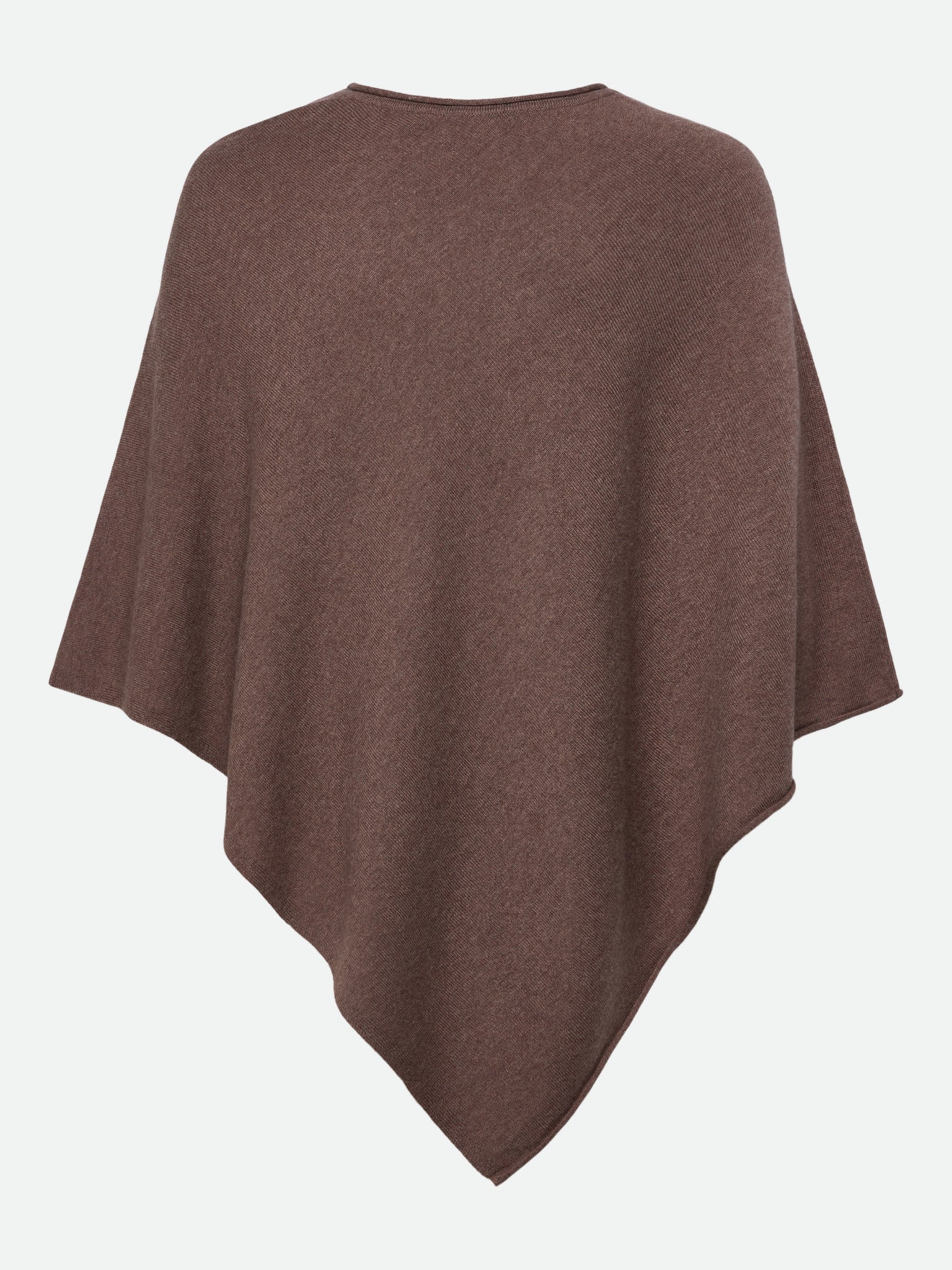 RMWSofia Wool Poncho PONCHO Rosemunde Woman