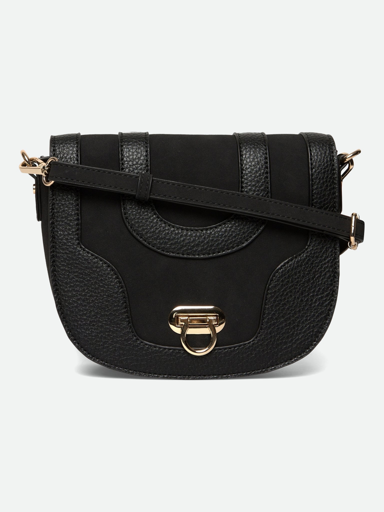 RBMunich Mix Cross Body Bag CROSS BODY Leading Fashion 0 black gold
