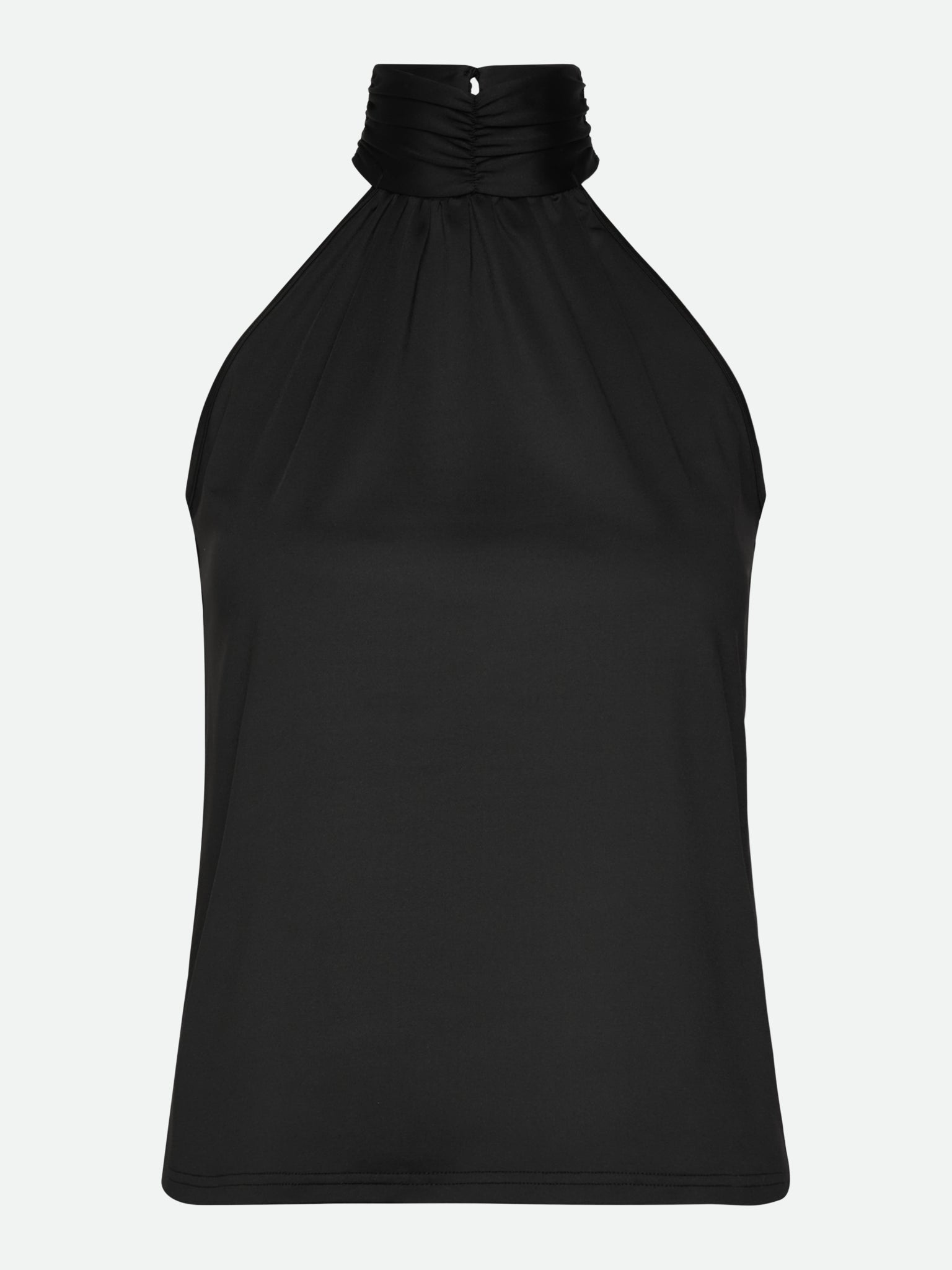 RWBridget Halterneck Top TOP Rosemunde Woman XS black
