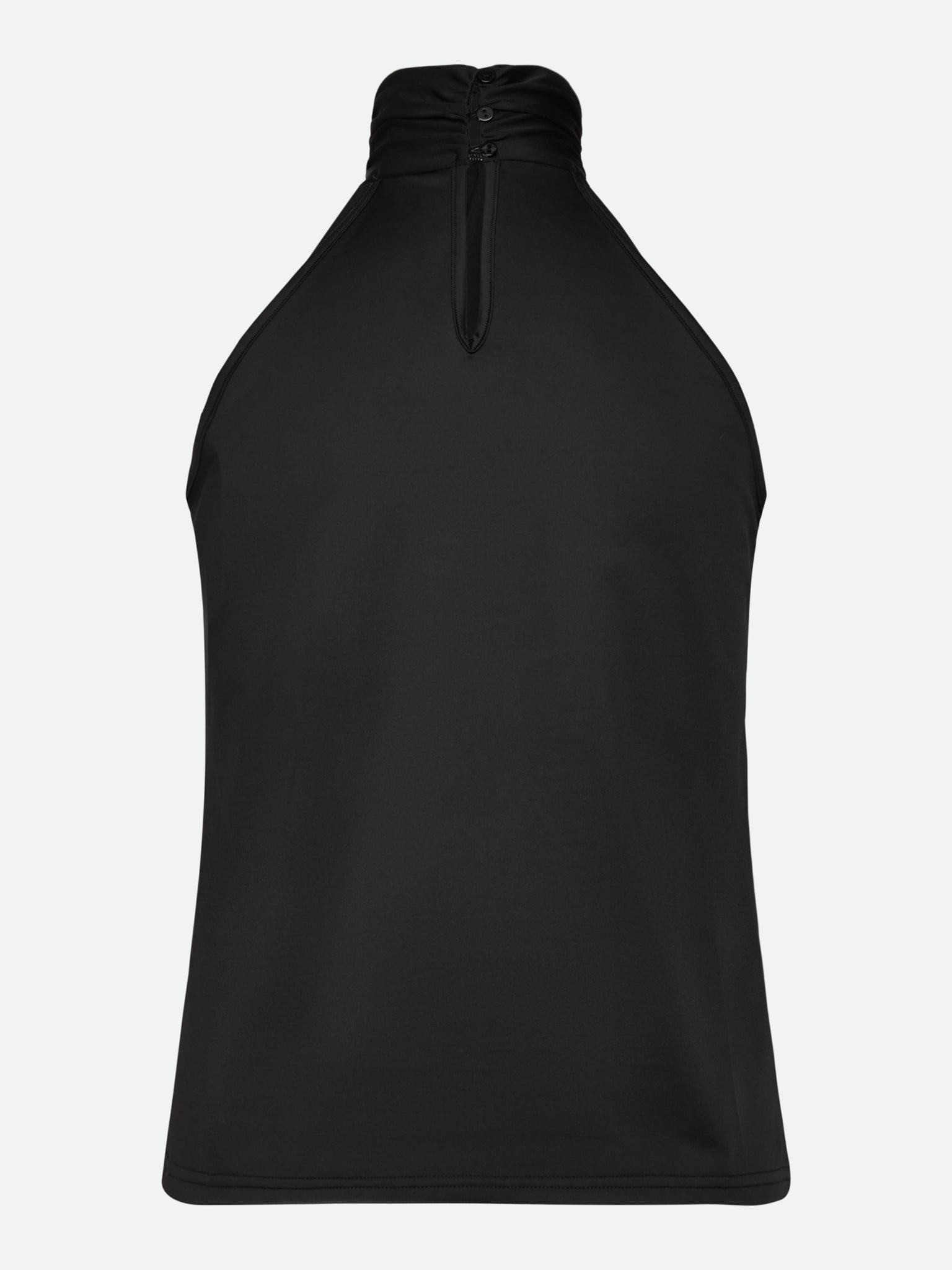 RWBridget Halterneck Top TOP Rosemunde Woman
