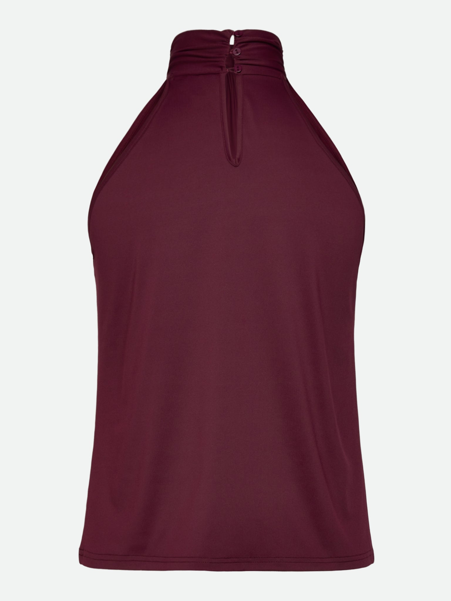 RWBridget Halterneck Top TOP Rosemunde Woman