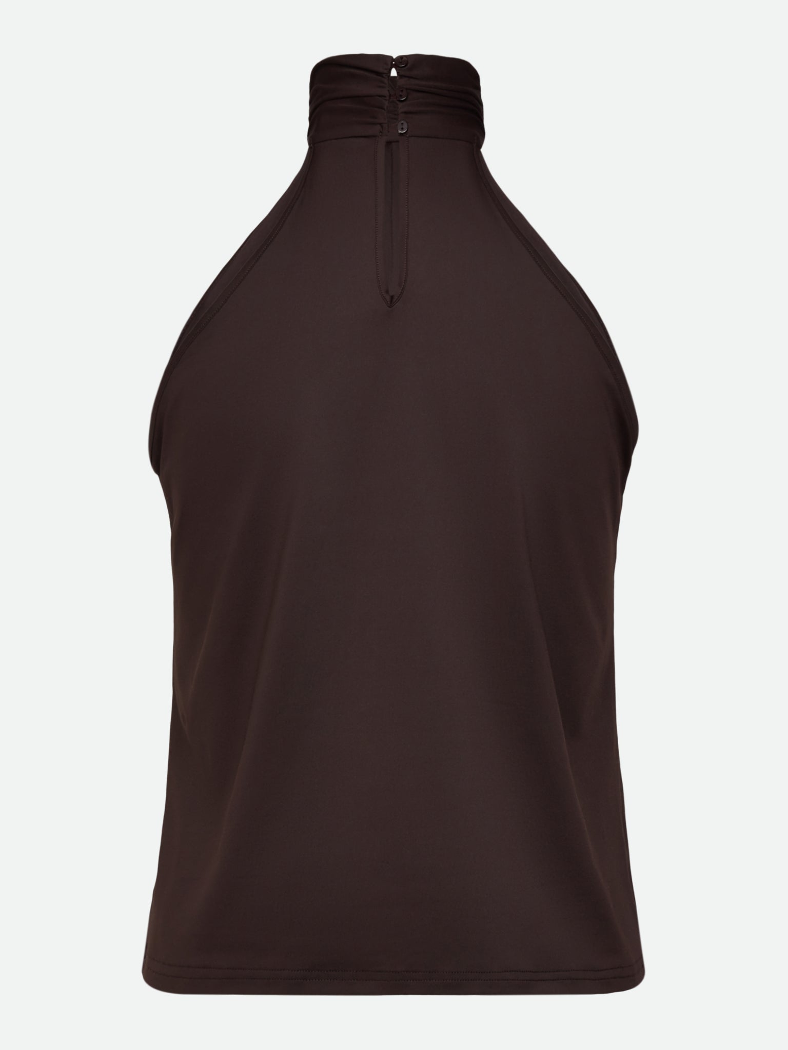 RWBridget Halterneck Top TOP Rosemunde Woman