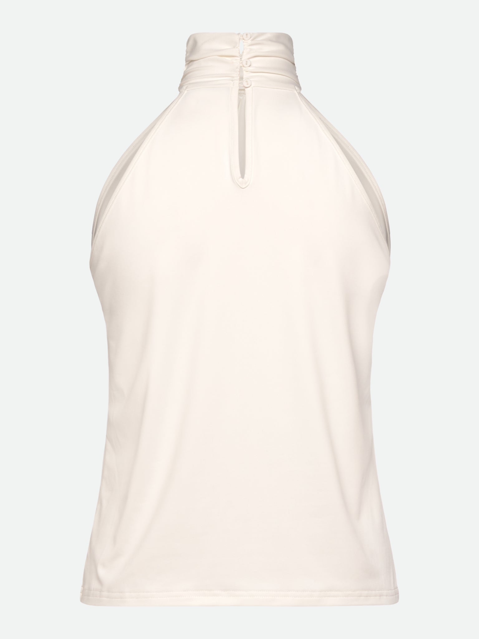 RWBridget Halterneck Top TOP Rosemunde Woman