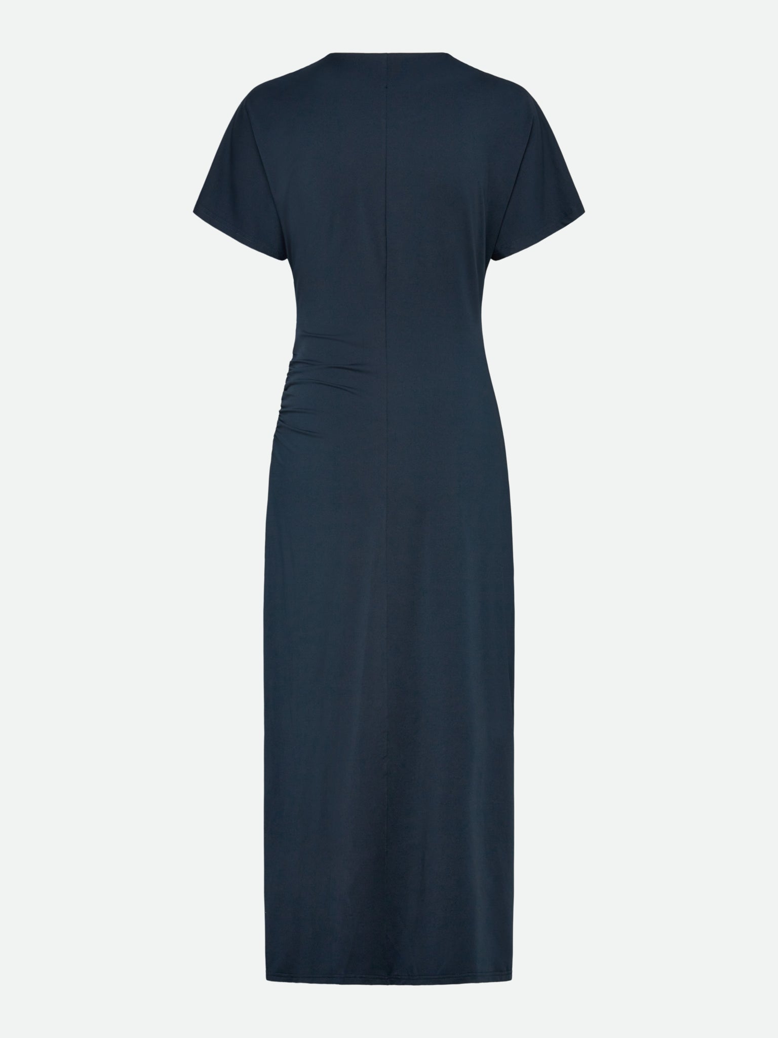 RWBridget O-neck Long Dress DRESS Rosemunde Woman