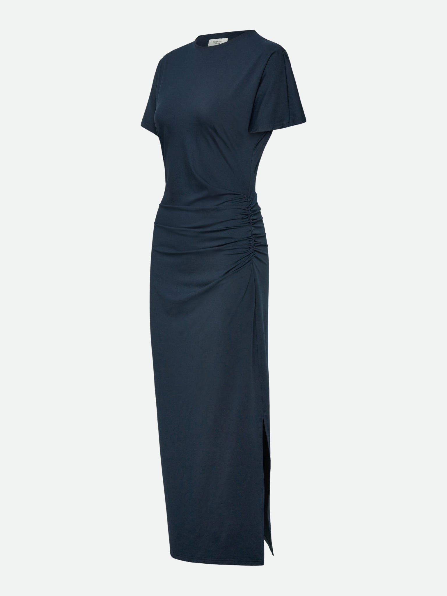 RWBridget O-neck Long Dress DRESS Rosemunde Woman