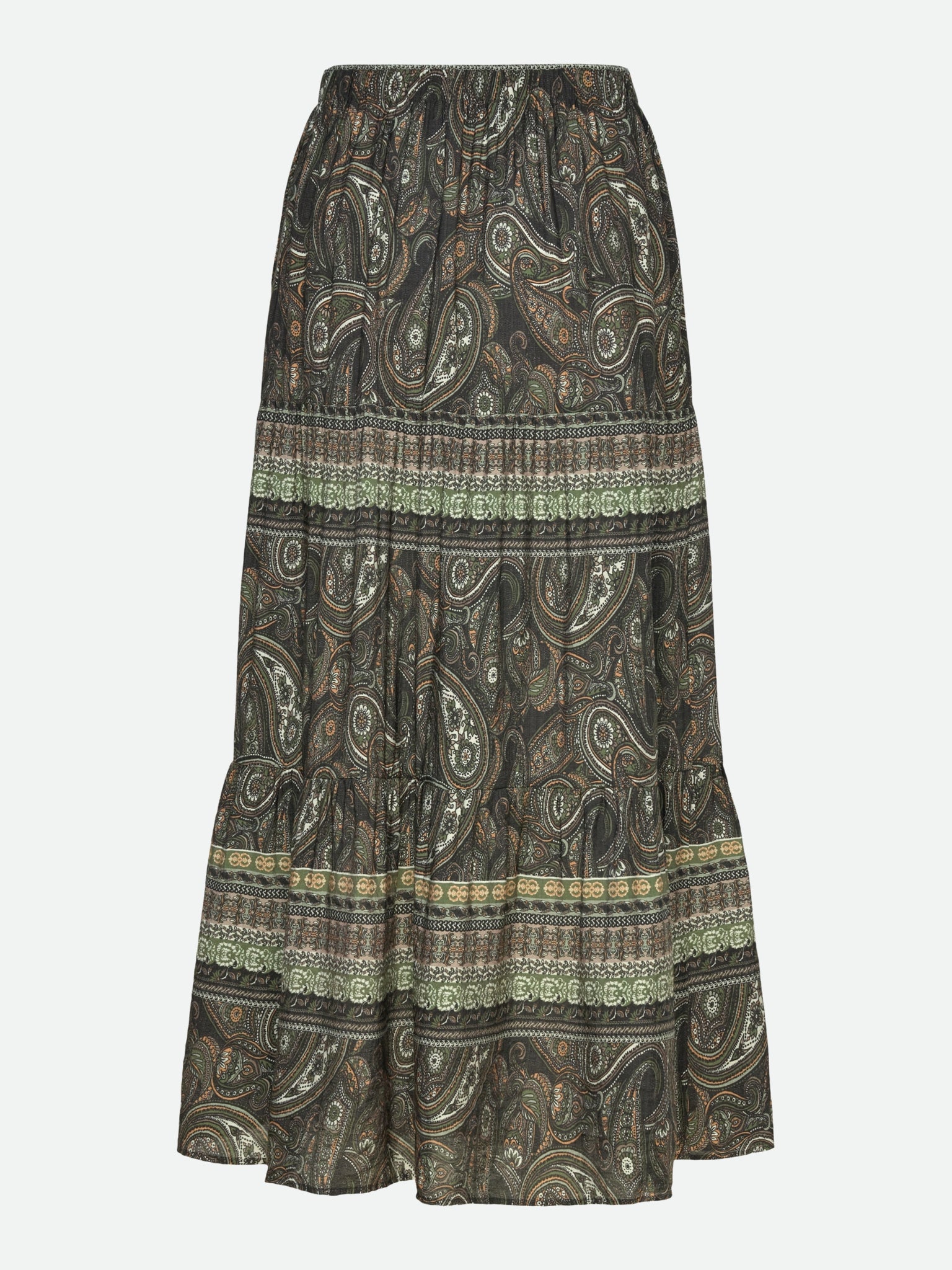 RWHarriet MW Midi Skirt SKIRT Rosemunde Woman