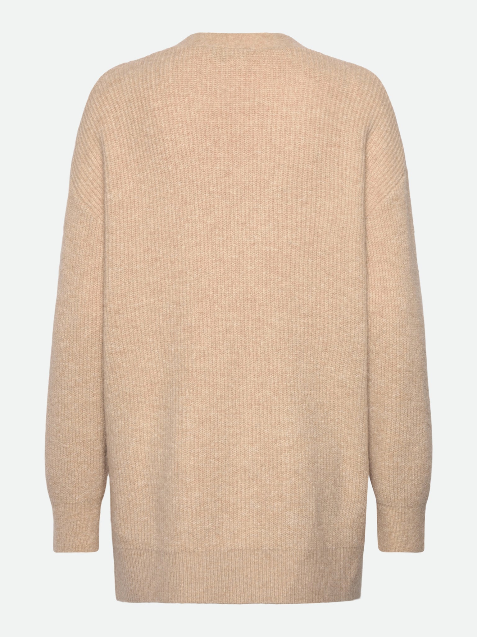 RWTinker Wool Blend LS V-neck Cardigan CARDIGAN Jiaxing Qianyun USD