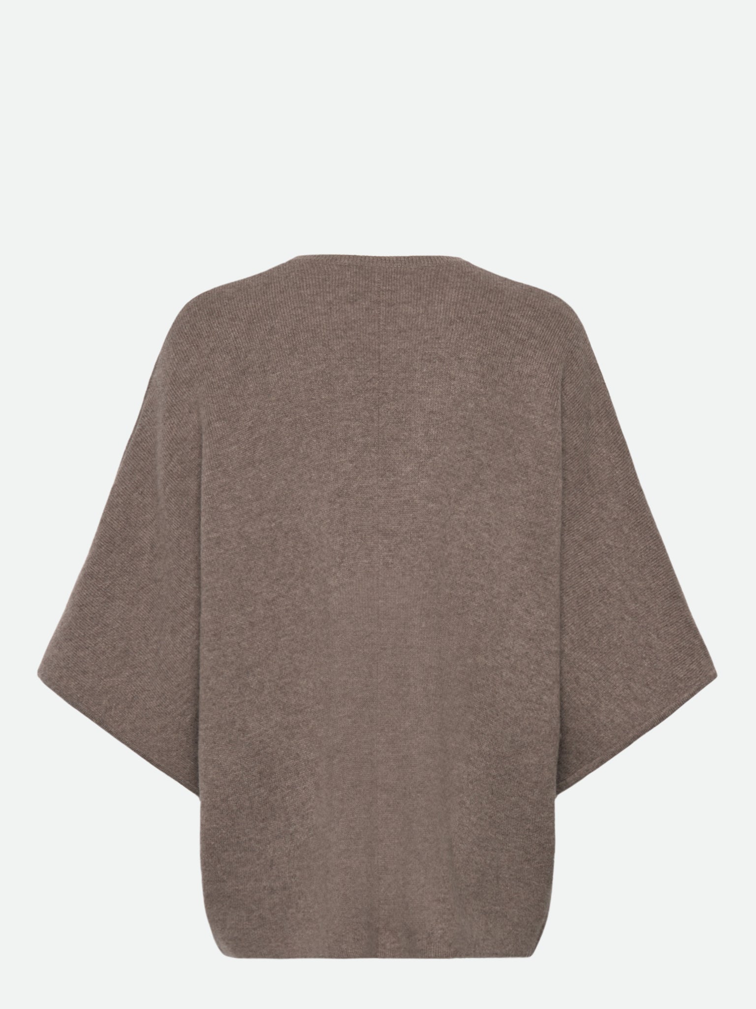 RWJesse Wool Cape Cardigan CARDIGAN Rosemunde Woman