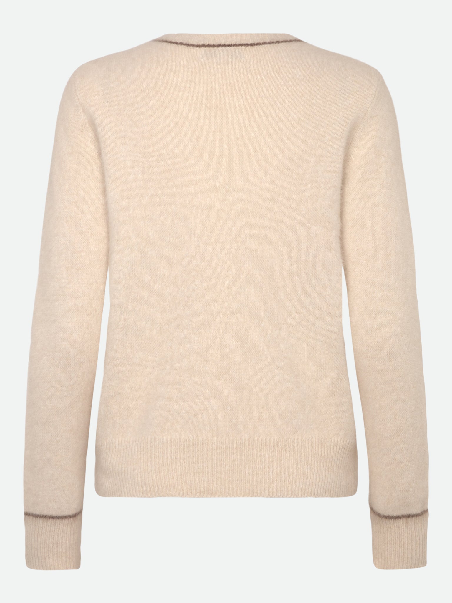 RWFoxy LS O-neck Pullover PULLOVER Shanghai Textile import & export co.,ltd