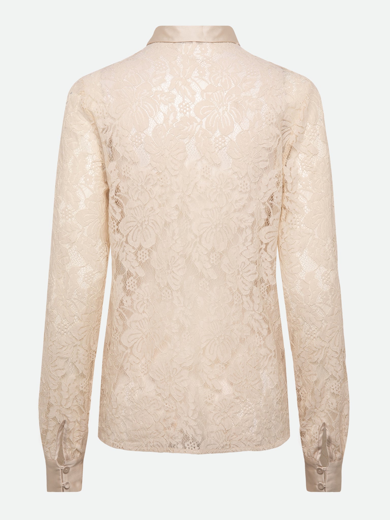 RWAlice Lace Long sleeve Shirt BLOUSE Rosemunde Woman