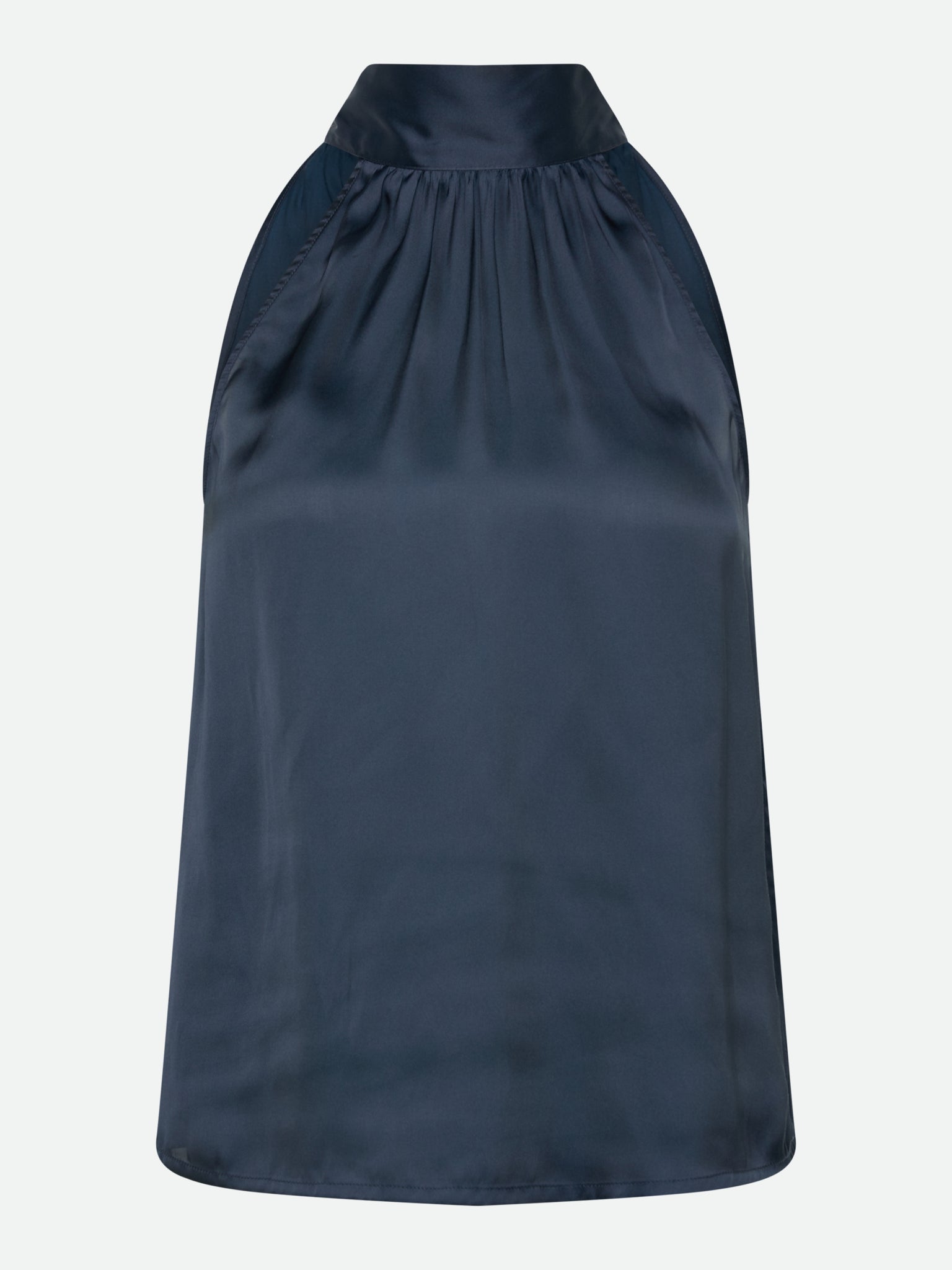 RWMessina Halterneck Top TOP Nantong Joyfull Fashion Co. Ltd. (USD) 34 navy