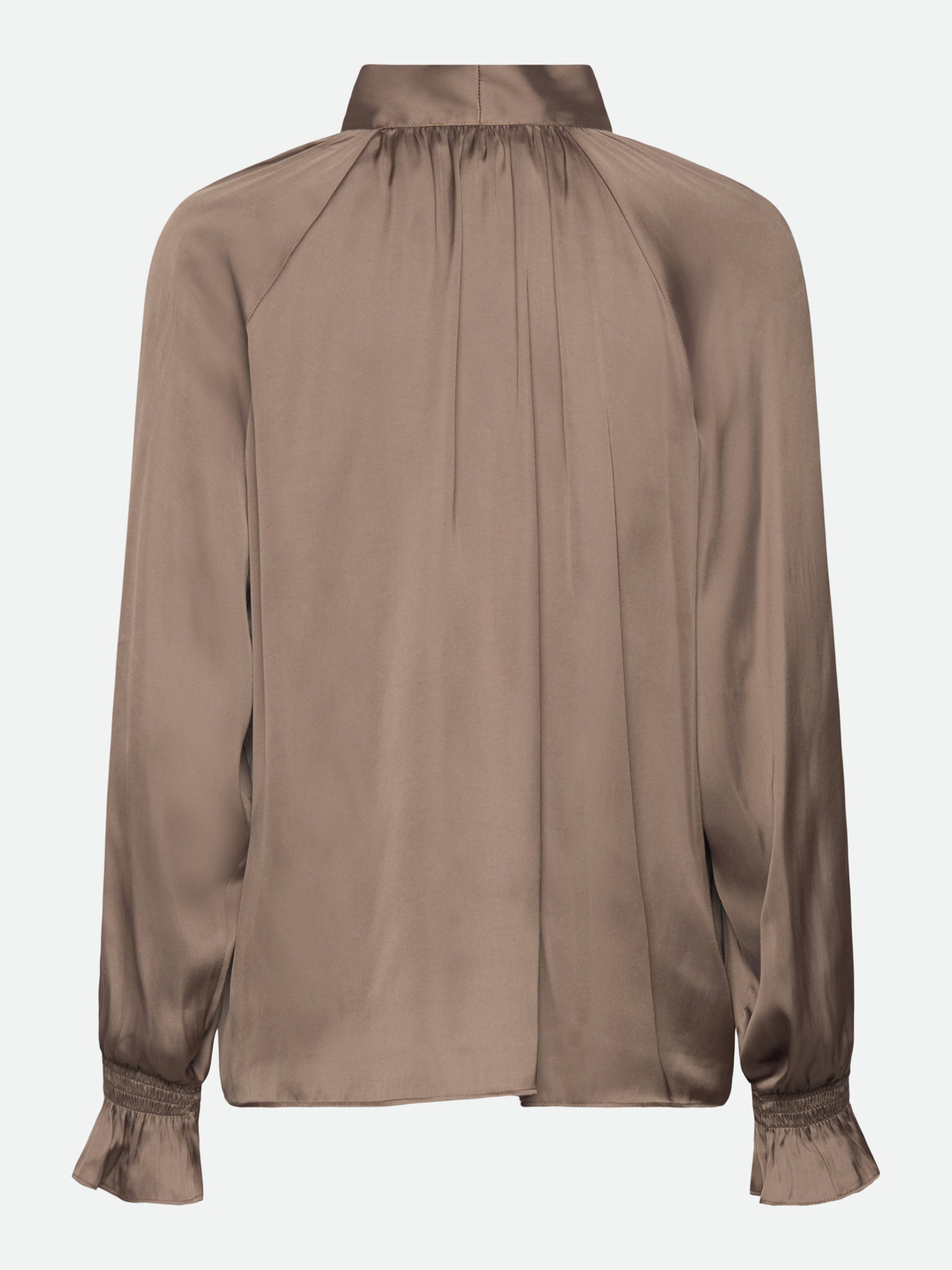 RWMessina Long sleeve Tie Blouse BLOUSE Rosemunde Woman