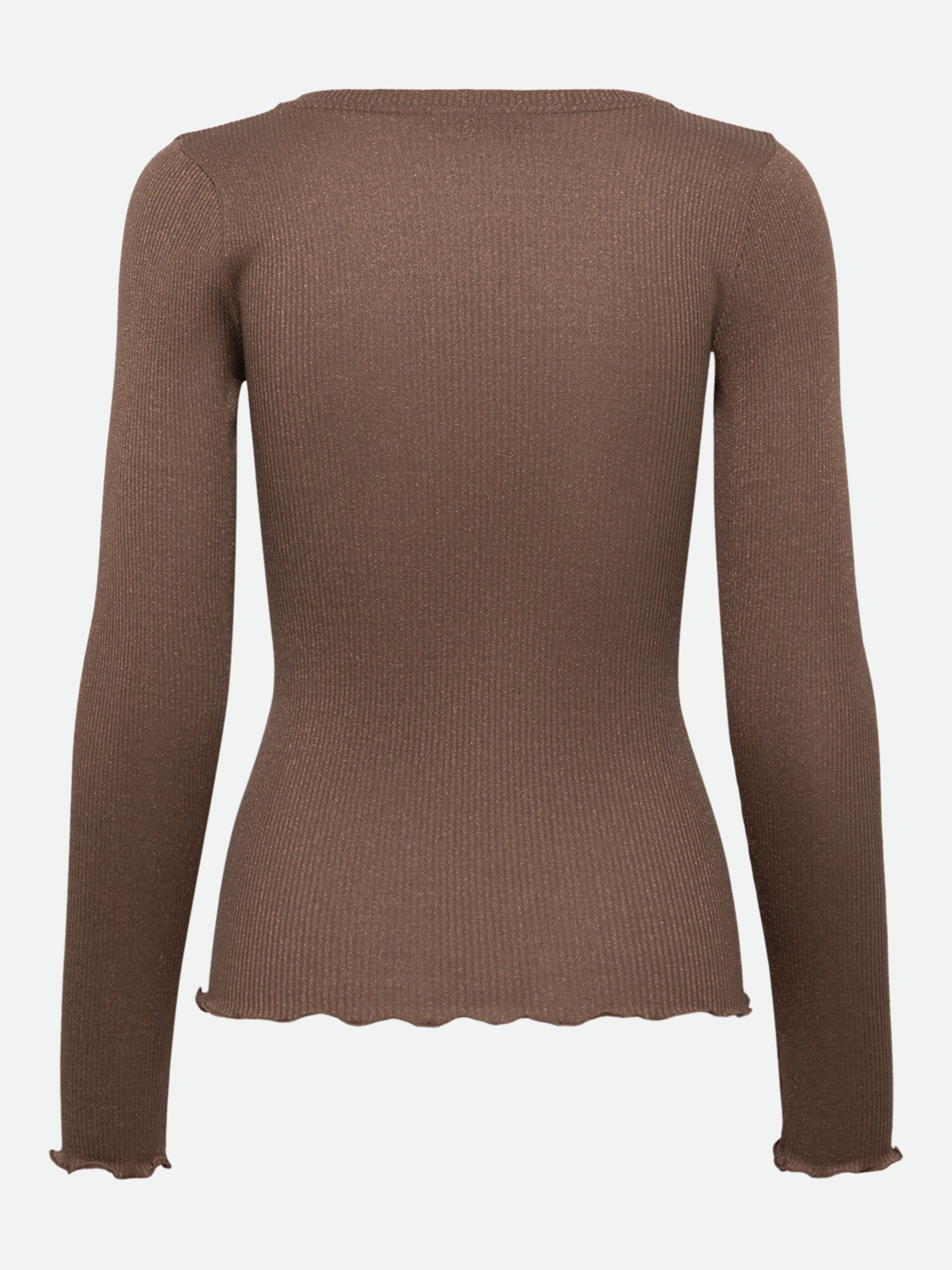 RWBoston Lurex LS V-Neck T-shirt T-SHIRT LS Suzhou Kingsma I/E Co., Ltd. (CNY)
