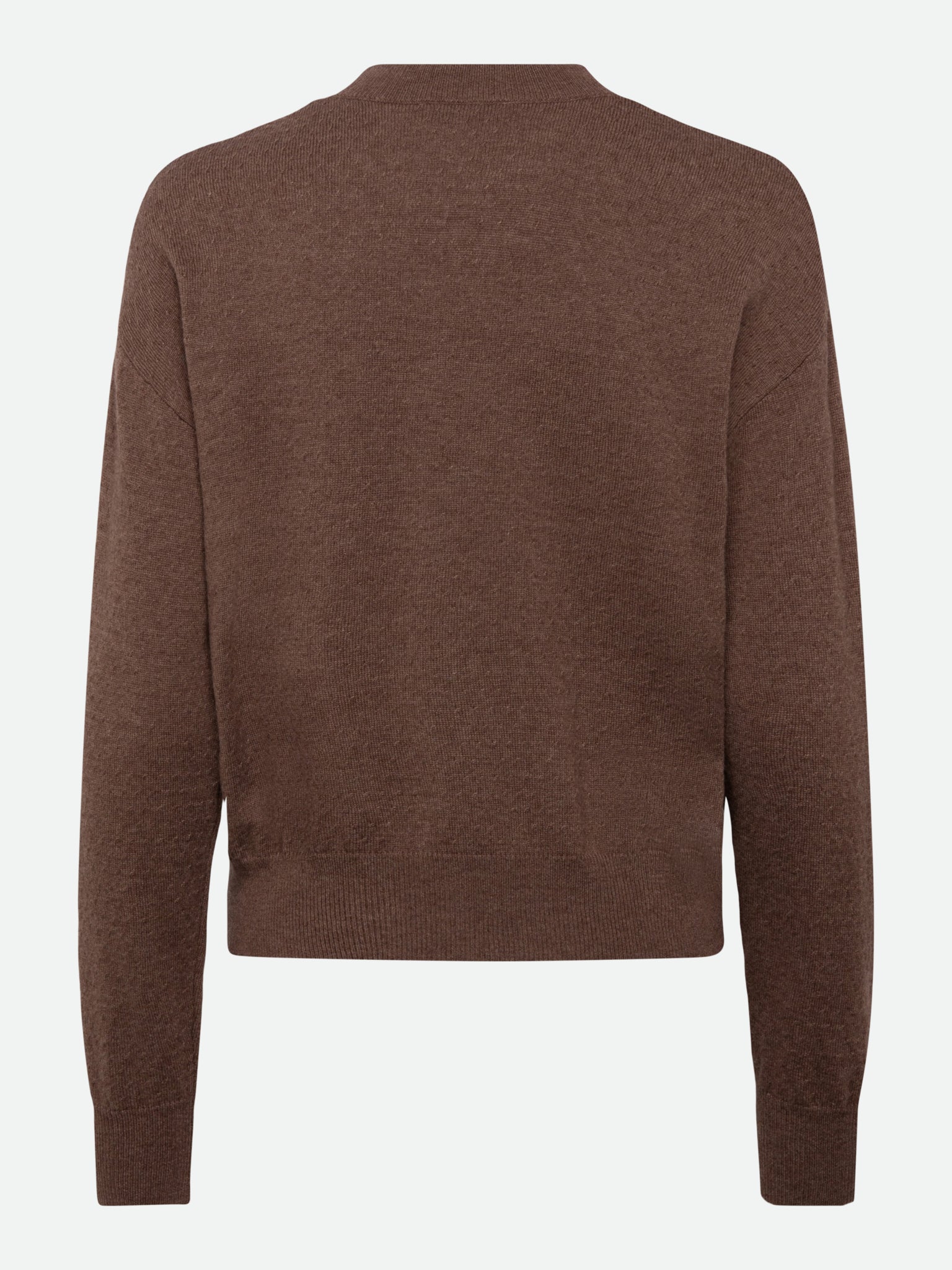 RMWSofia Dot Wool LS Short O-neck Pullover PULLOVER Jiaxing Qianyun CNY