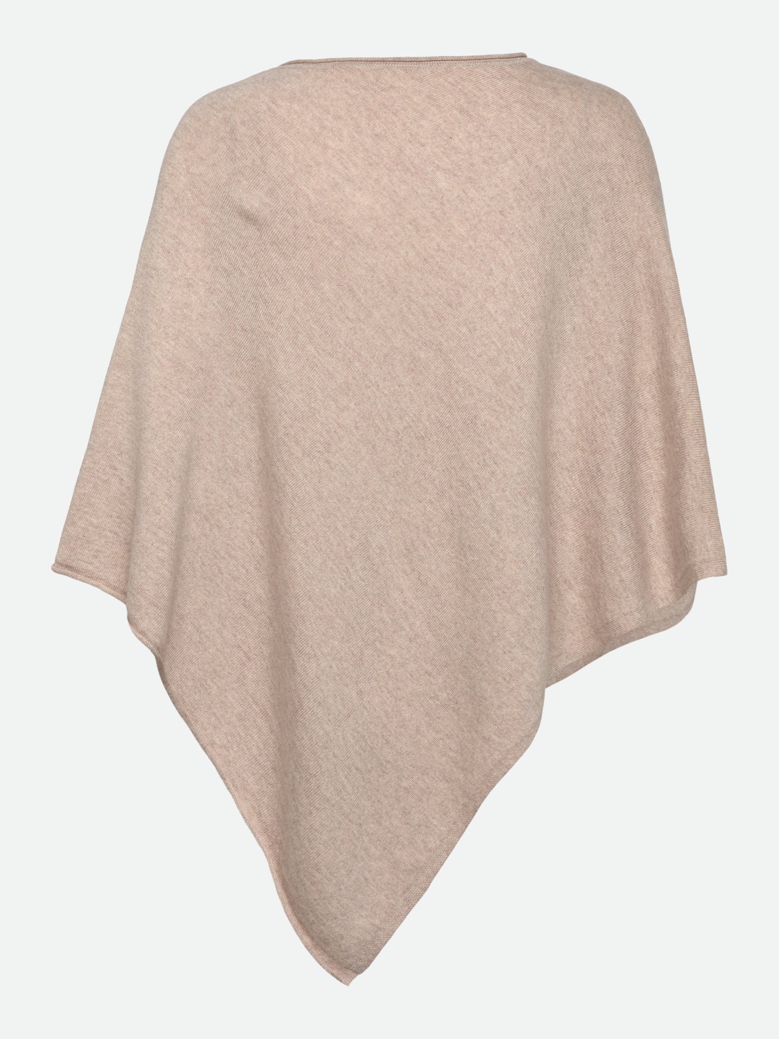 RMWSofia Wool Poncho PONCHO Rosemunde Woman