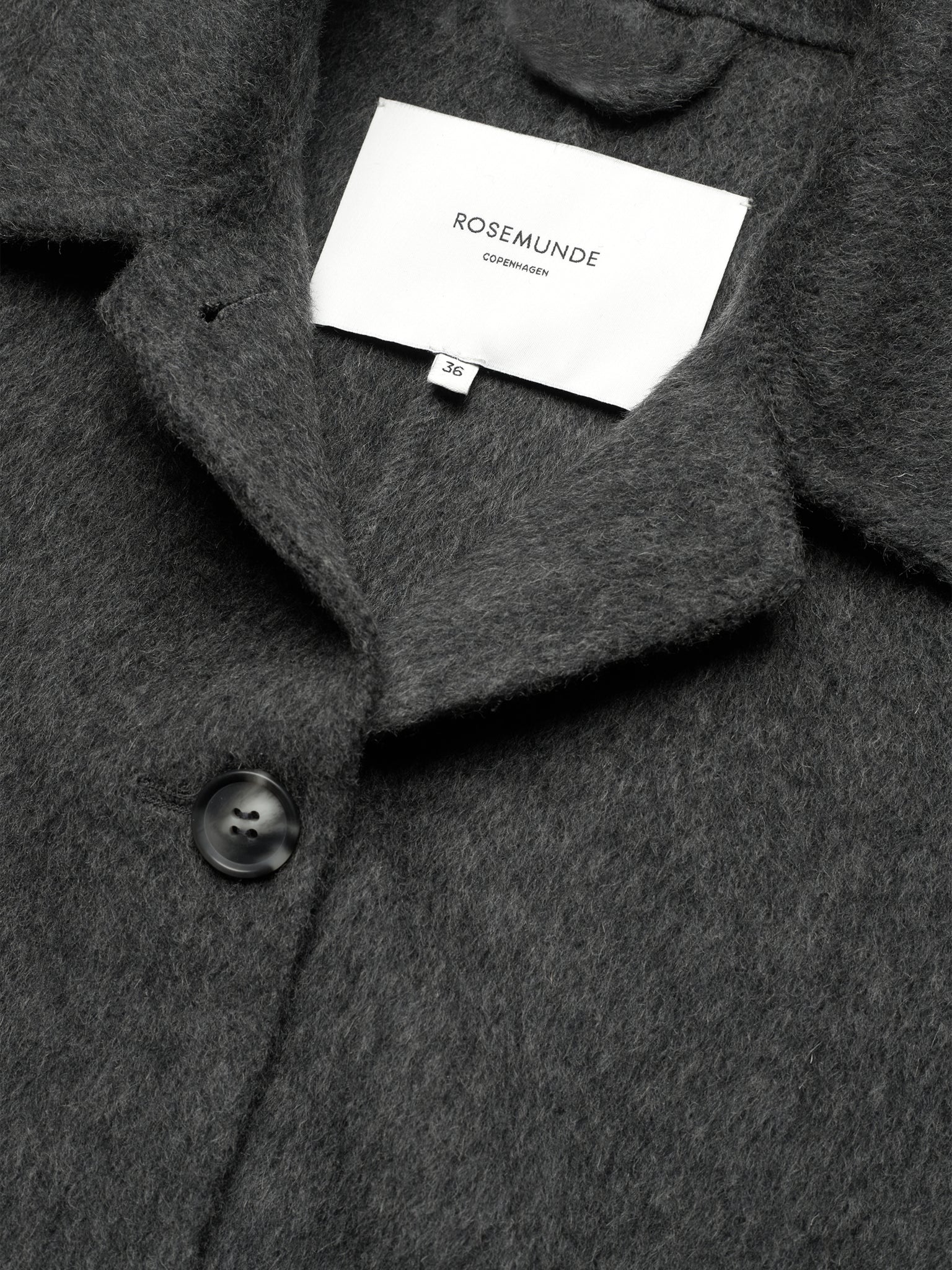 RWSigne Alpaca Wool LS Jacket JACKET Nantong Joyfull Fashion Co. Ltd. (USD)