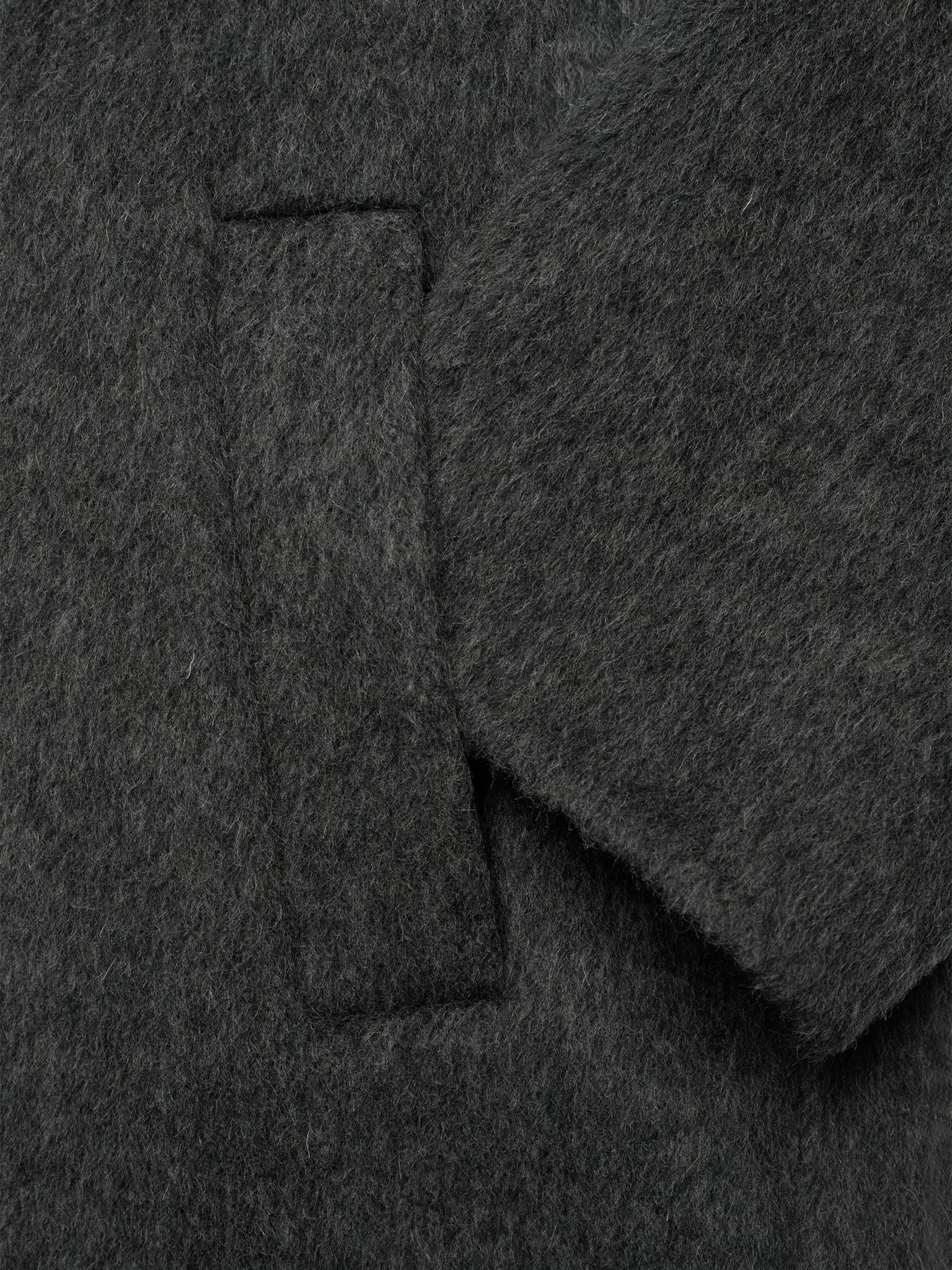 RWSigne Alpaca Wool LS Jacket JACKET Nantong Joyfull Fashion Co. Ltd. (USD)