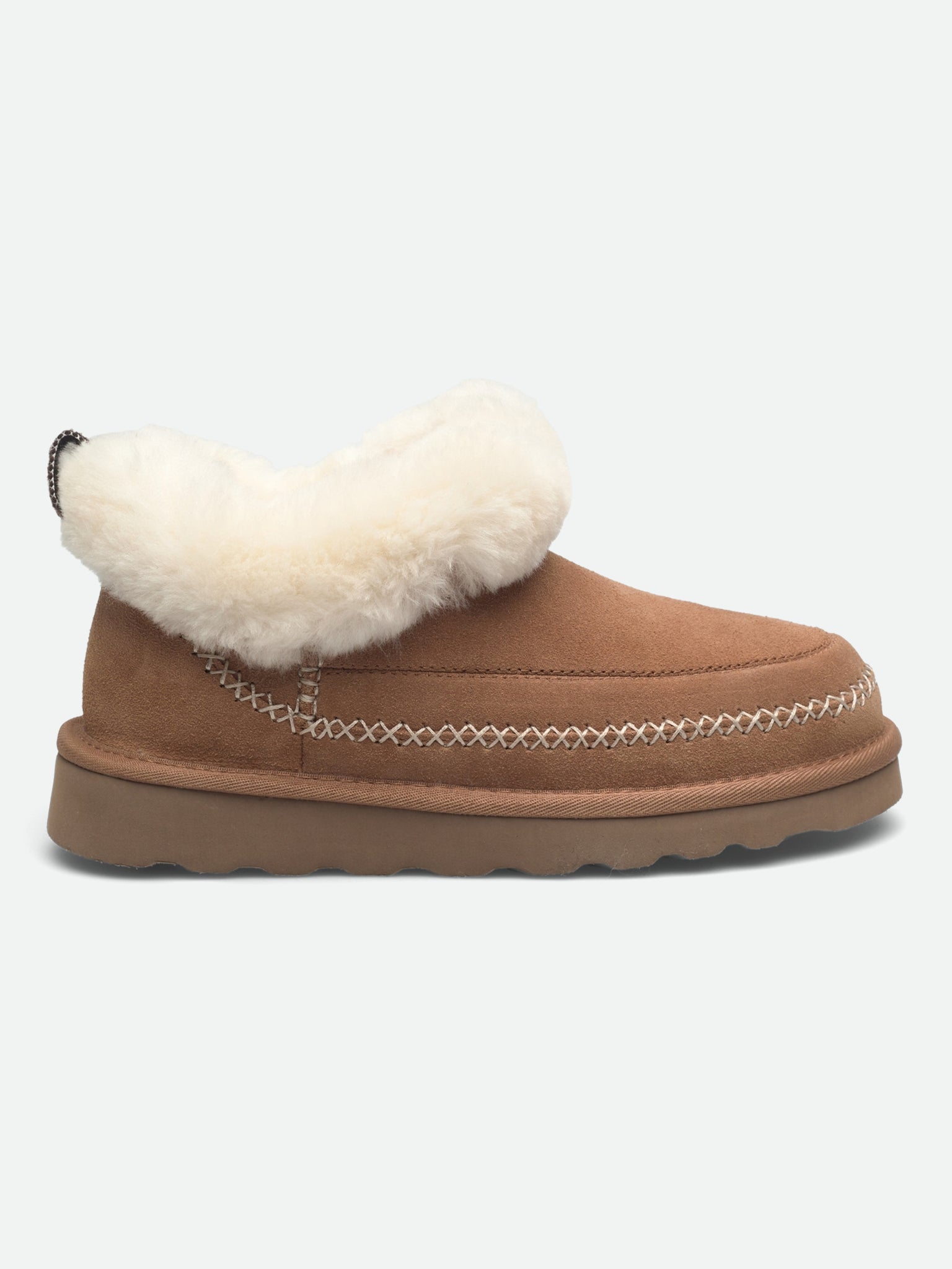 RHEvelyn Leather Low Boot BOOTS Suzhou Kingsma I/E Co., Ltd. (CNY)
