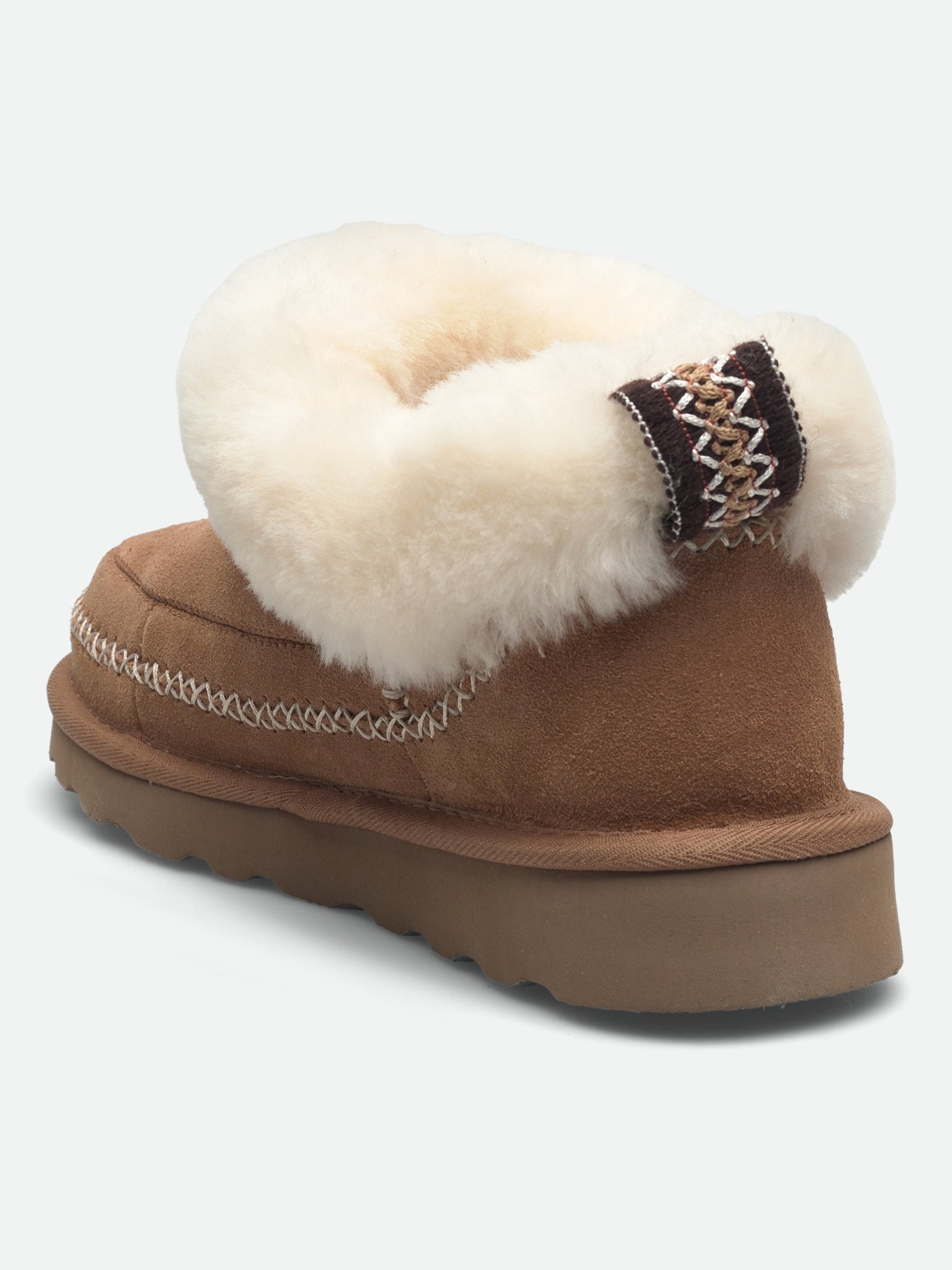 RHEvelyn Leather Low Boot BOOTS Suzhou Kingsma I/E Co., Ltd. (CNY)