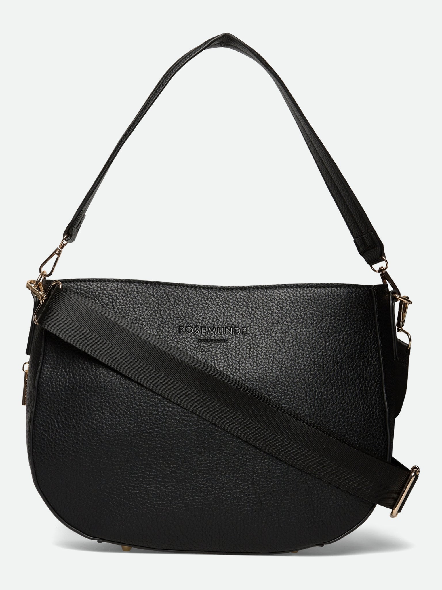 RBMunich Medium Satchel Bag HANDBAG Leading Fashion 0 black gold