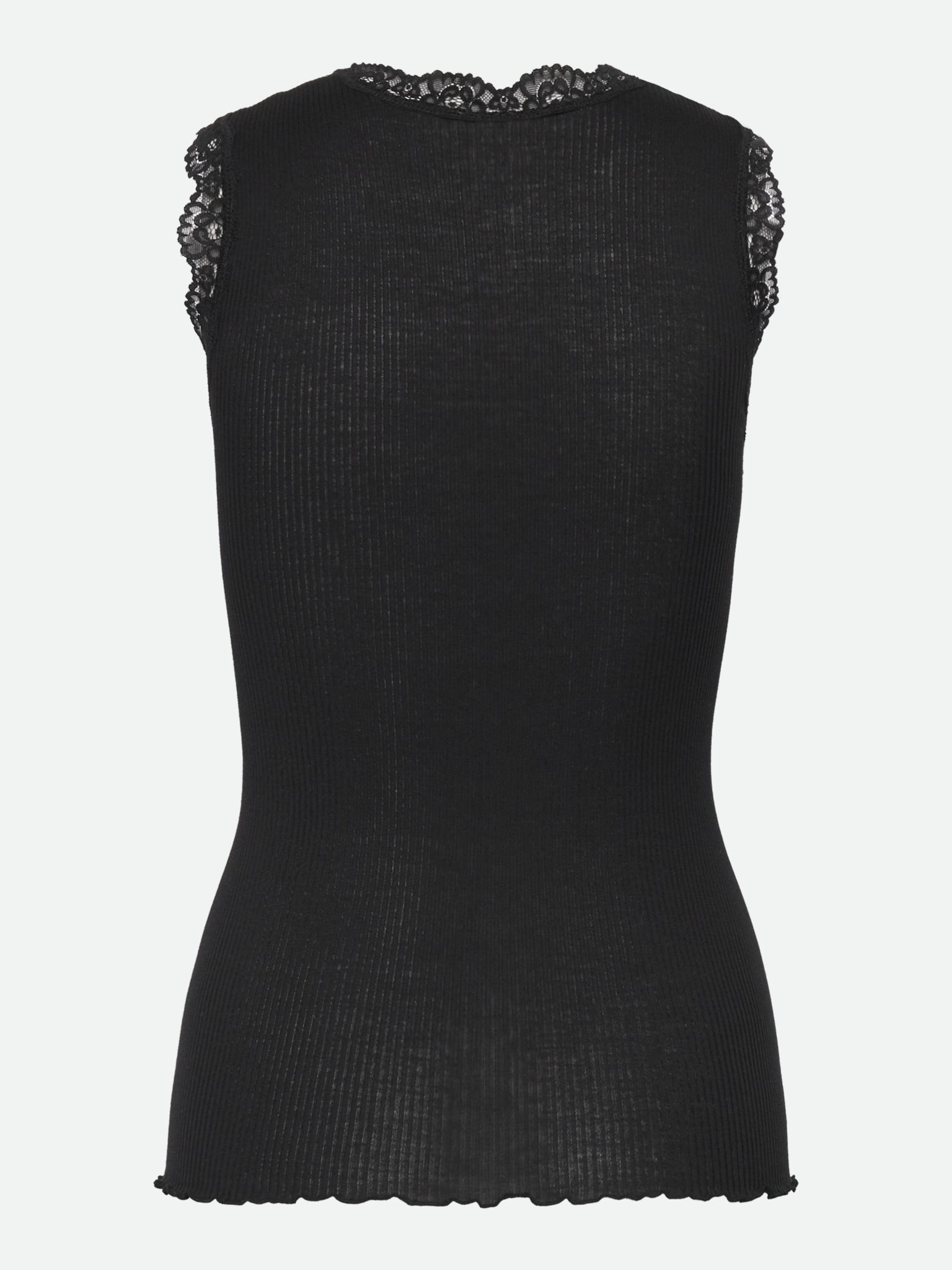 RMWBalta O-Neck Sleeveless Top TOP Rosemunde Woman