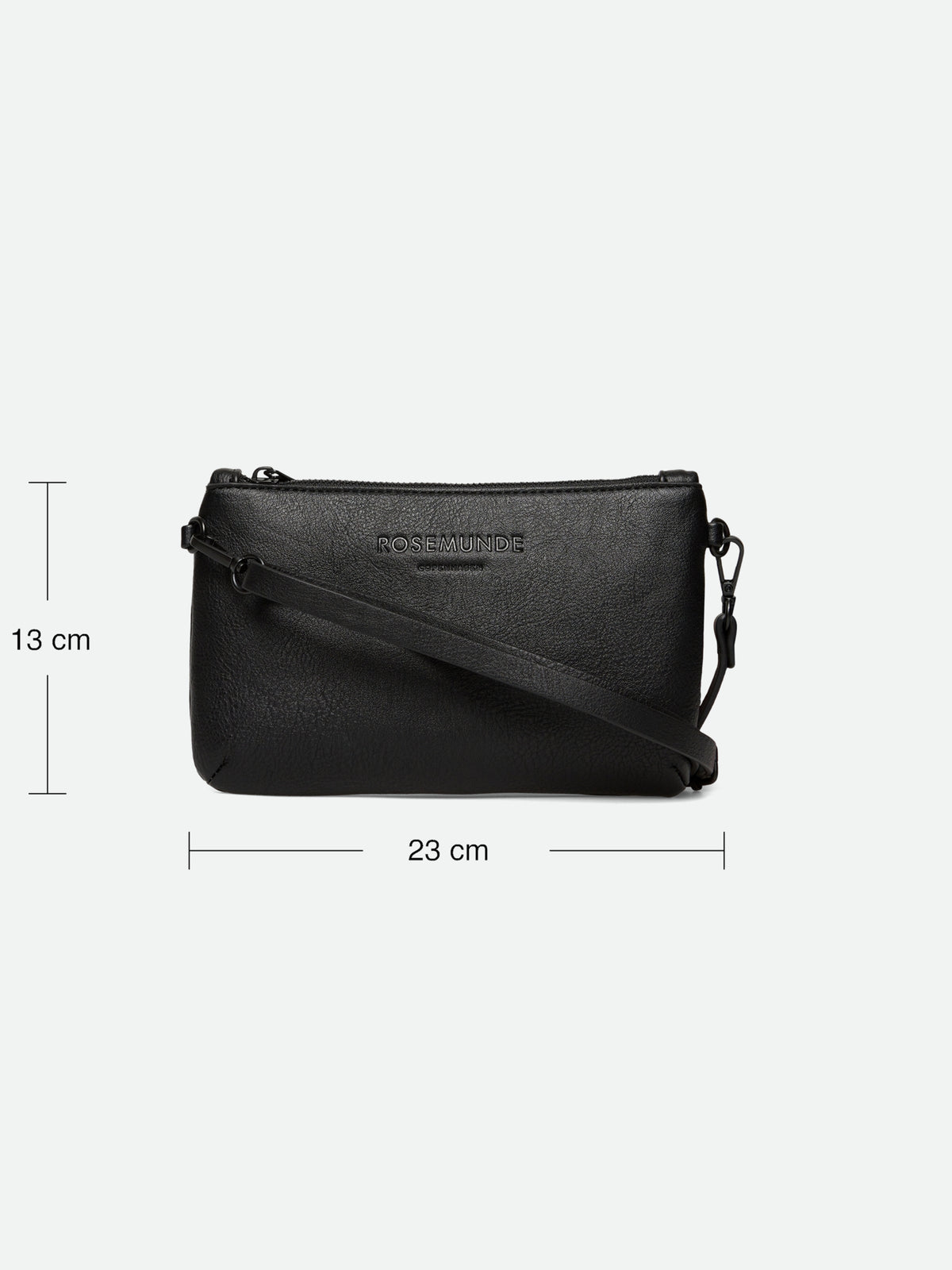 RBAndora Small Clutch CLUTCH Rosemunde Woman