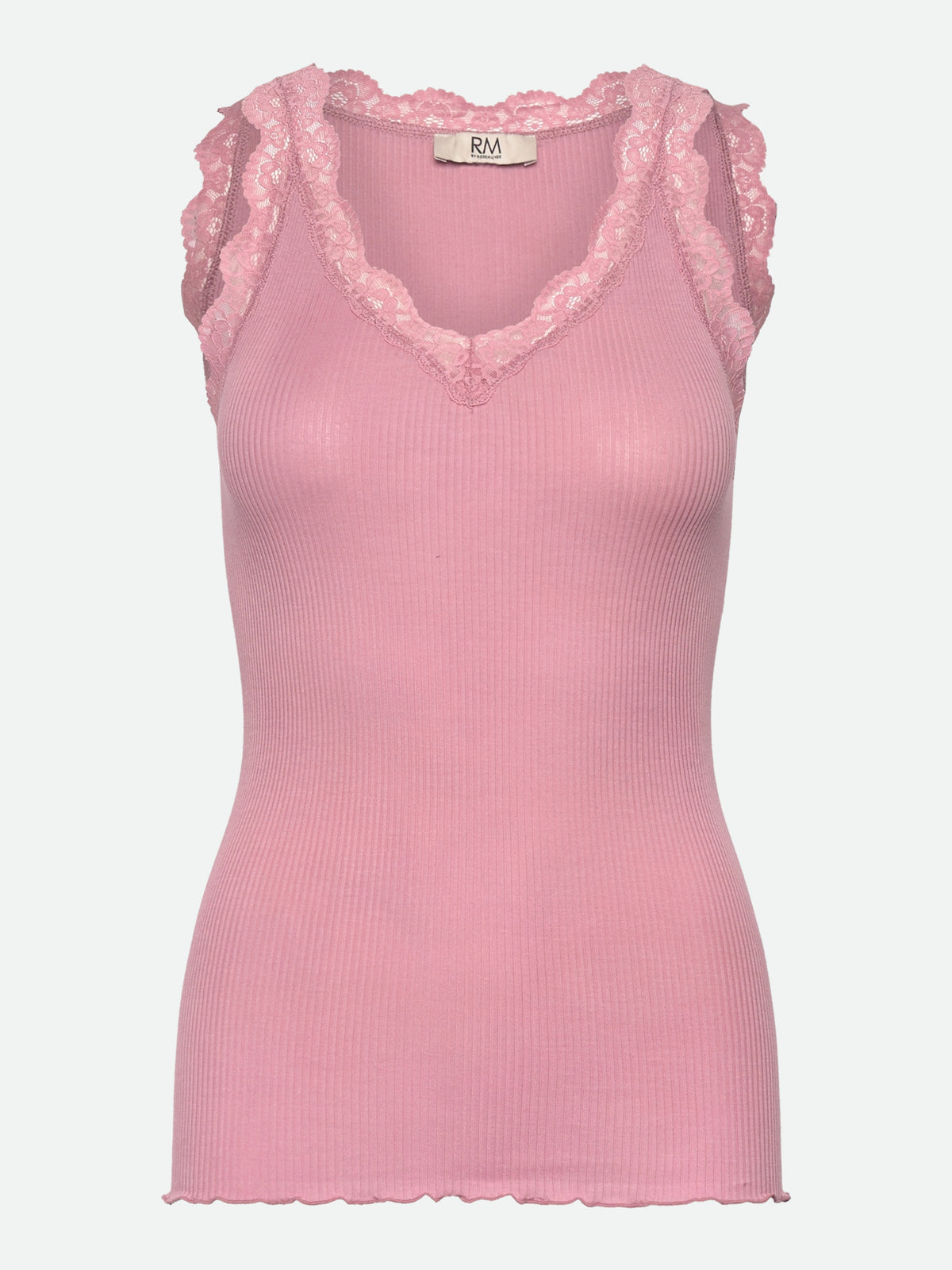 RMWBalta Modal Lace Sleeveless V-neck Top