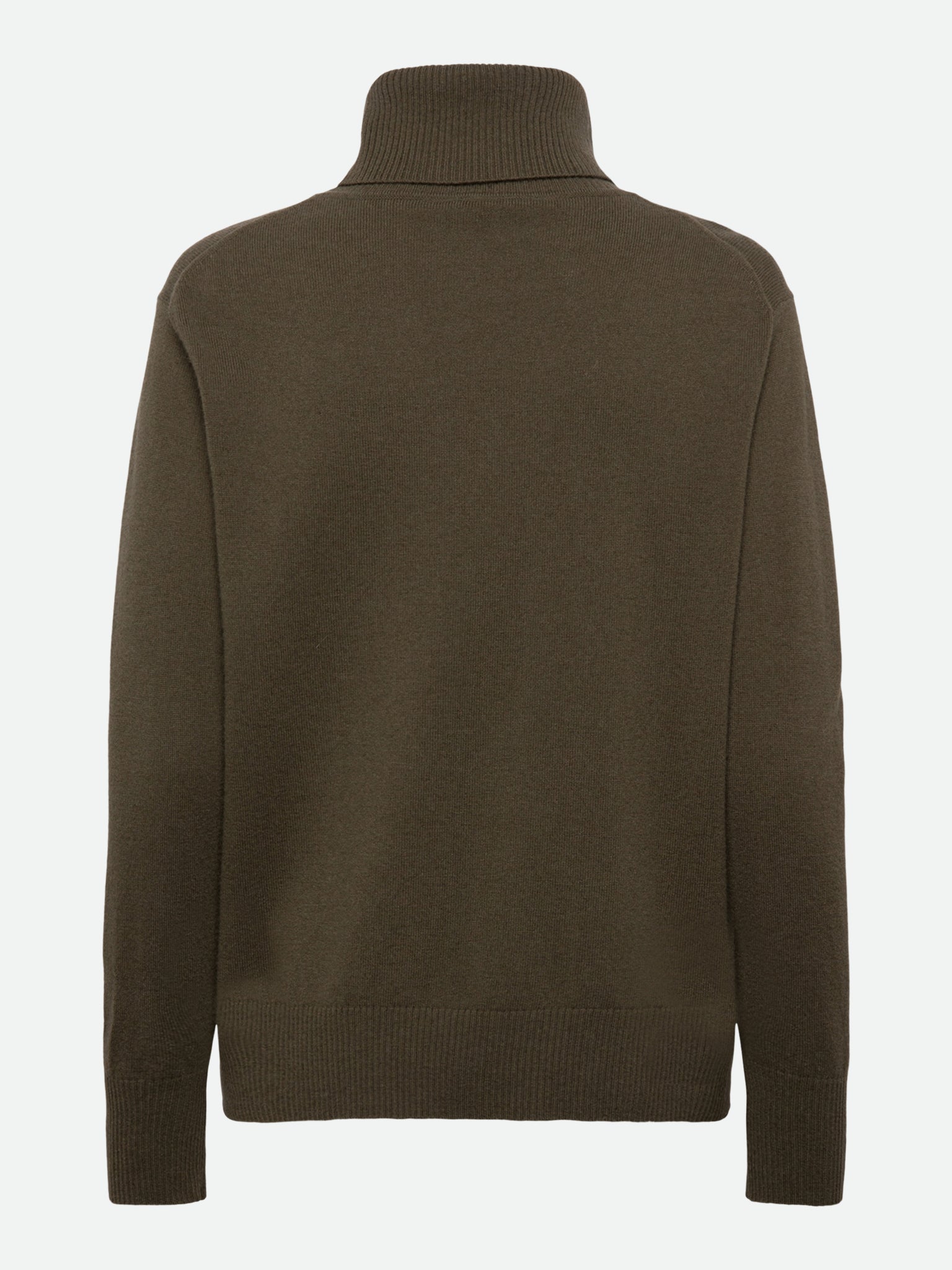 RWLaica Cashmere Long Sleeve Roll Neck PULLOVER Rosemunde Woman