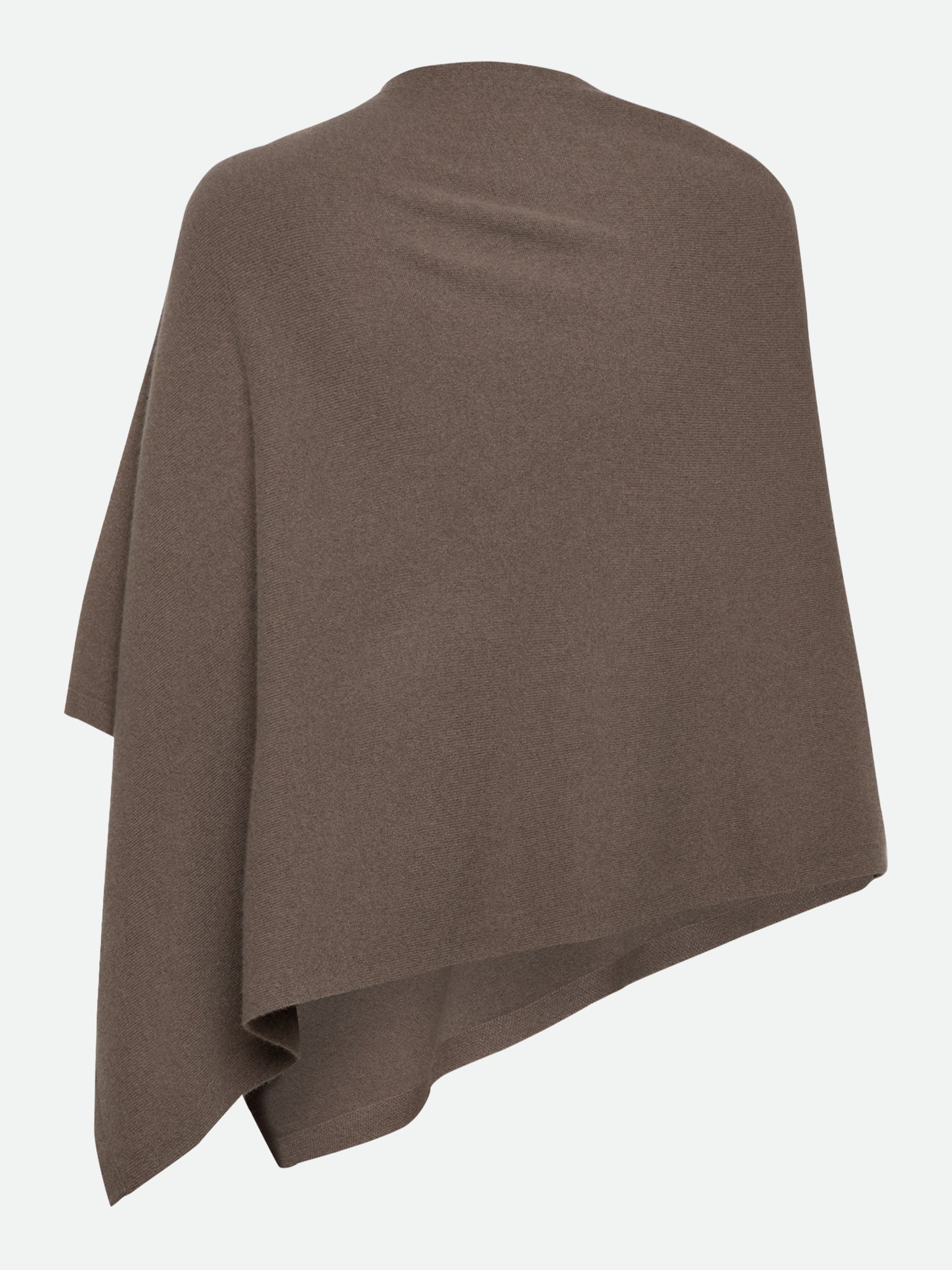RWLaica Cashmere Poncho PULLOVER Rosemunde Woman