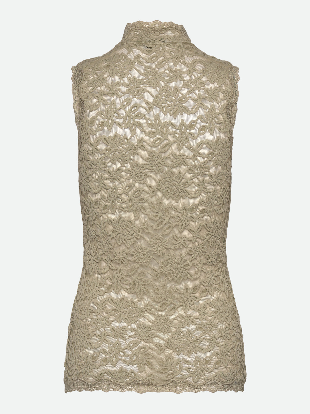 RWDelicia Lace Sleeveless Top TOP Rosemunde Woman