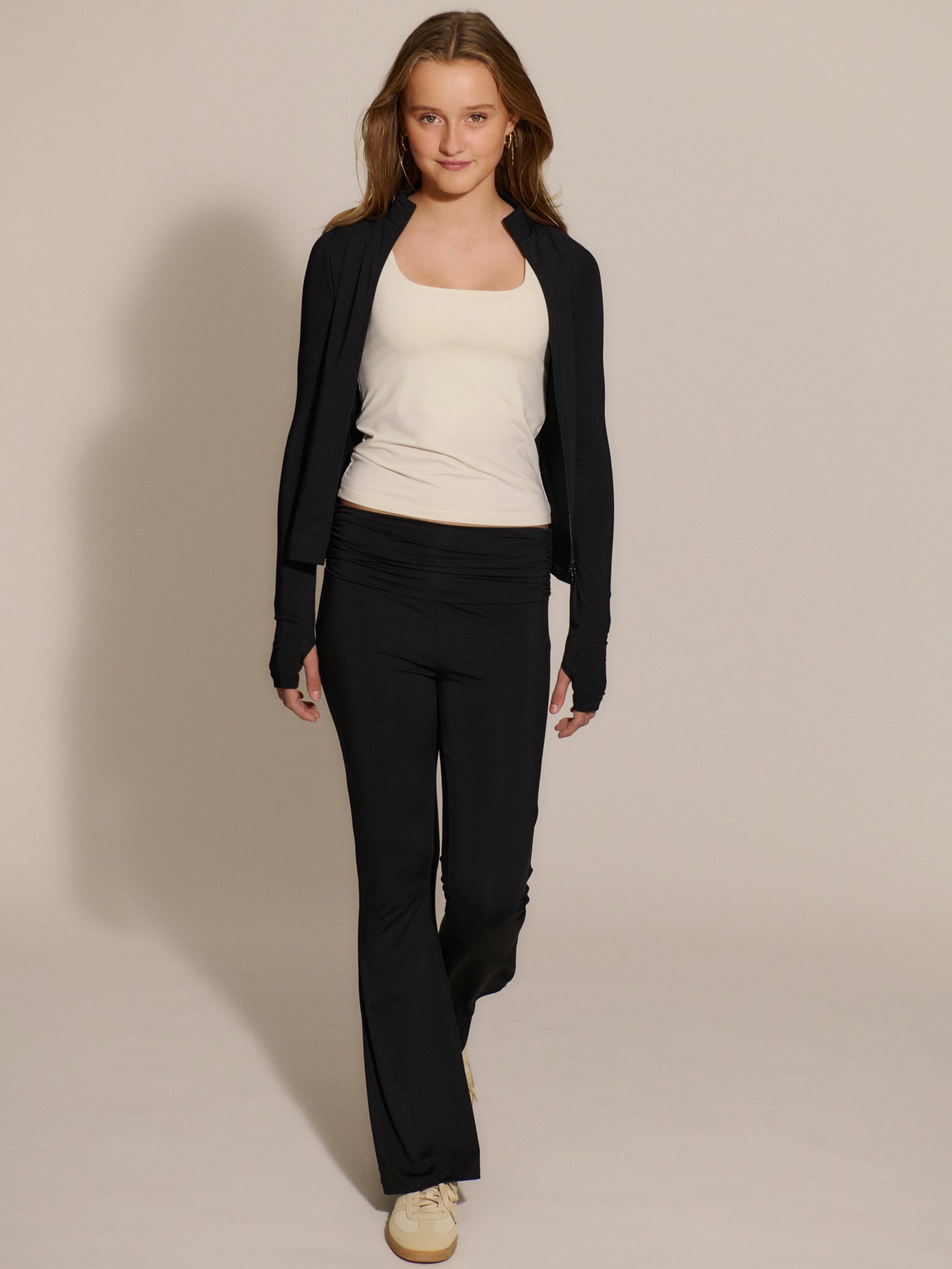 RKBillie Reversible SL Short Top Top Rosemunde Girls