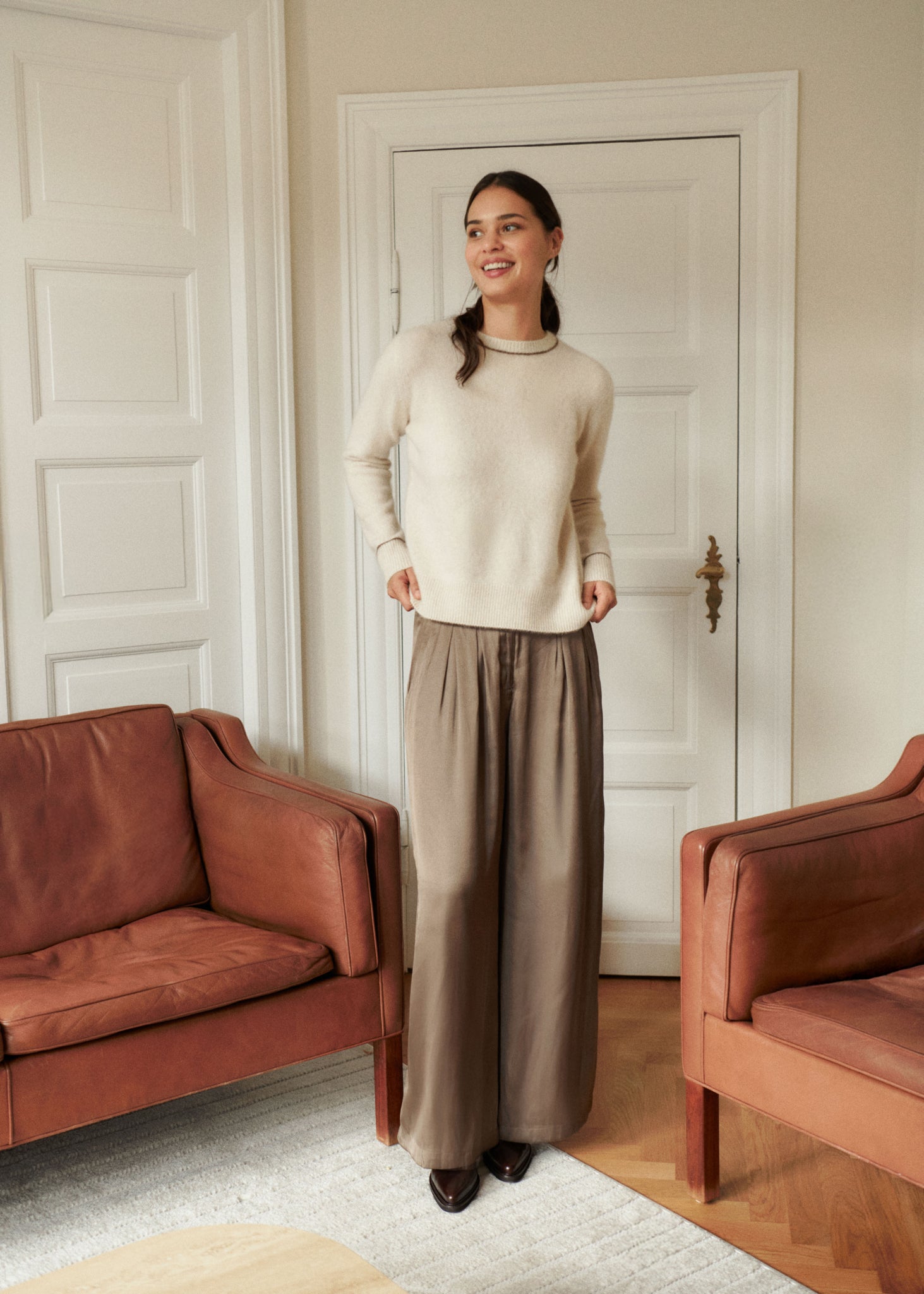 RWFoxy LS O-neck Pullover PULLOVER Shanghai Textile import & export co.,ltd