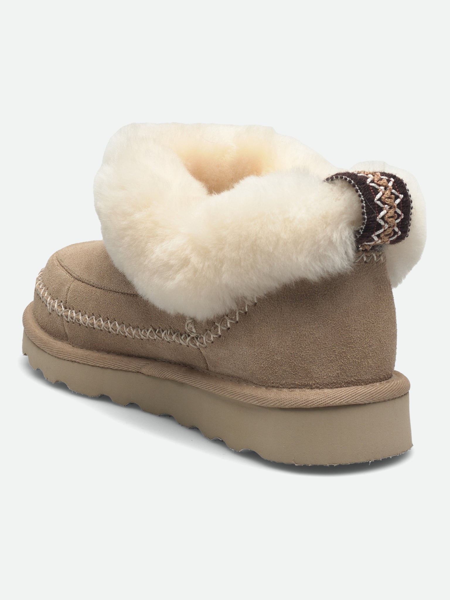 RHEvelyn Leather Low Boot BOOTS Suzhou Kingsma I/E Co., Ltd. (CNY)